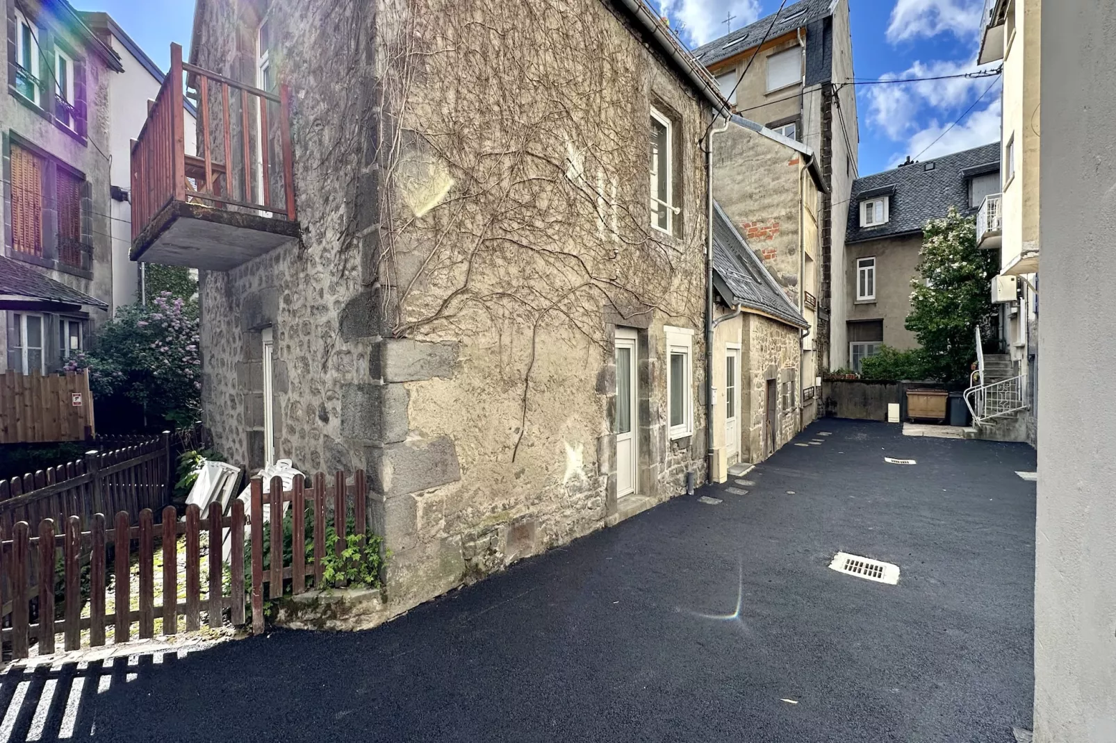 Le T2 Montlosier Le Mont Dore 4 pers-Outdoor