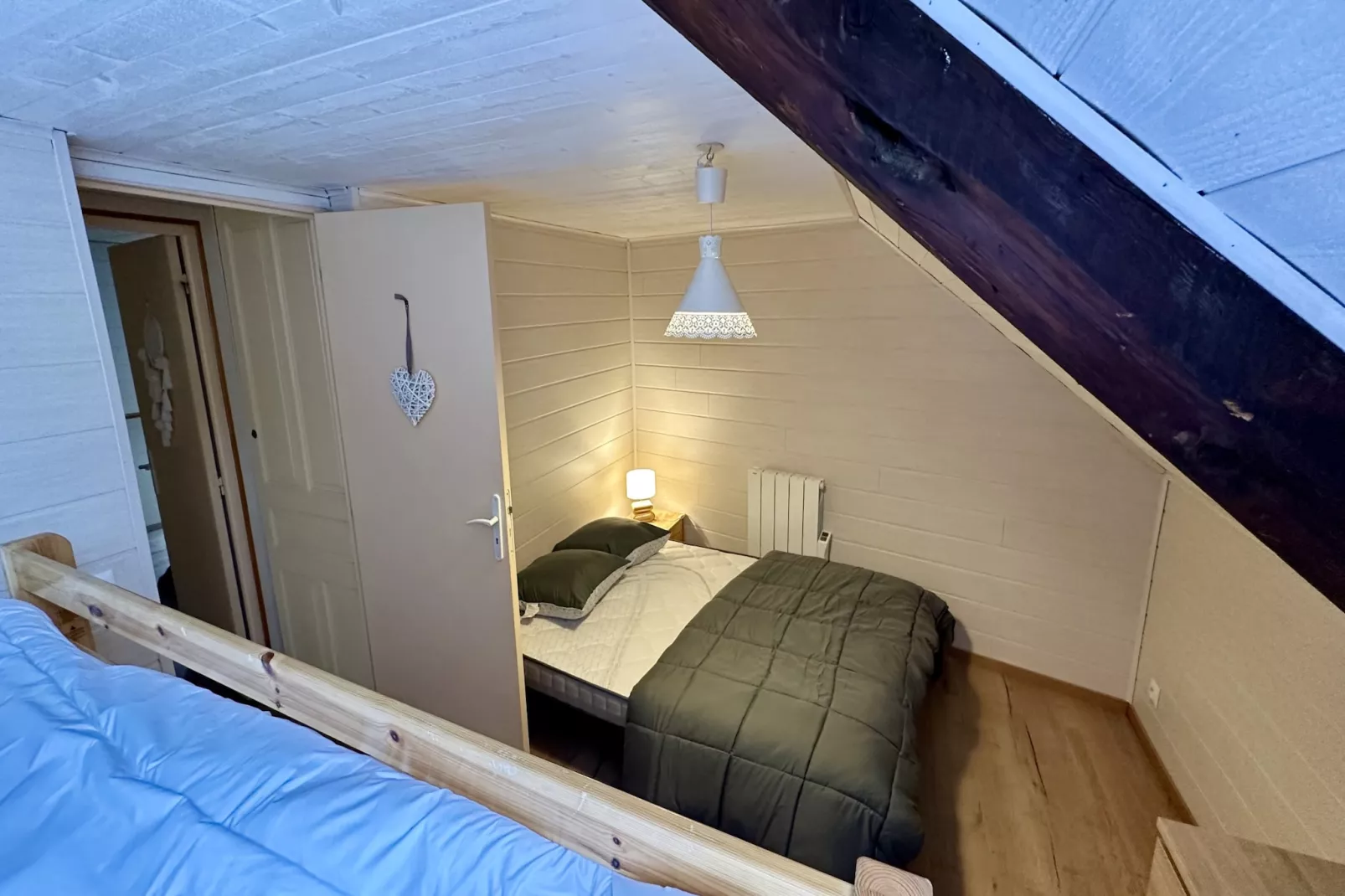 Le MB 9 Le Mont Dore 8pers - Schlafzimmer