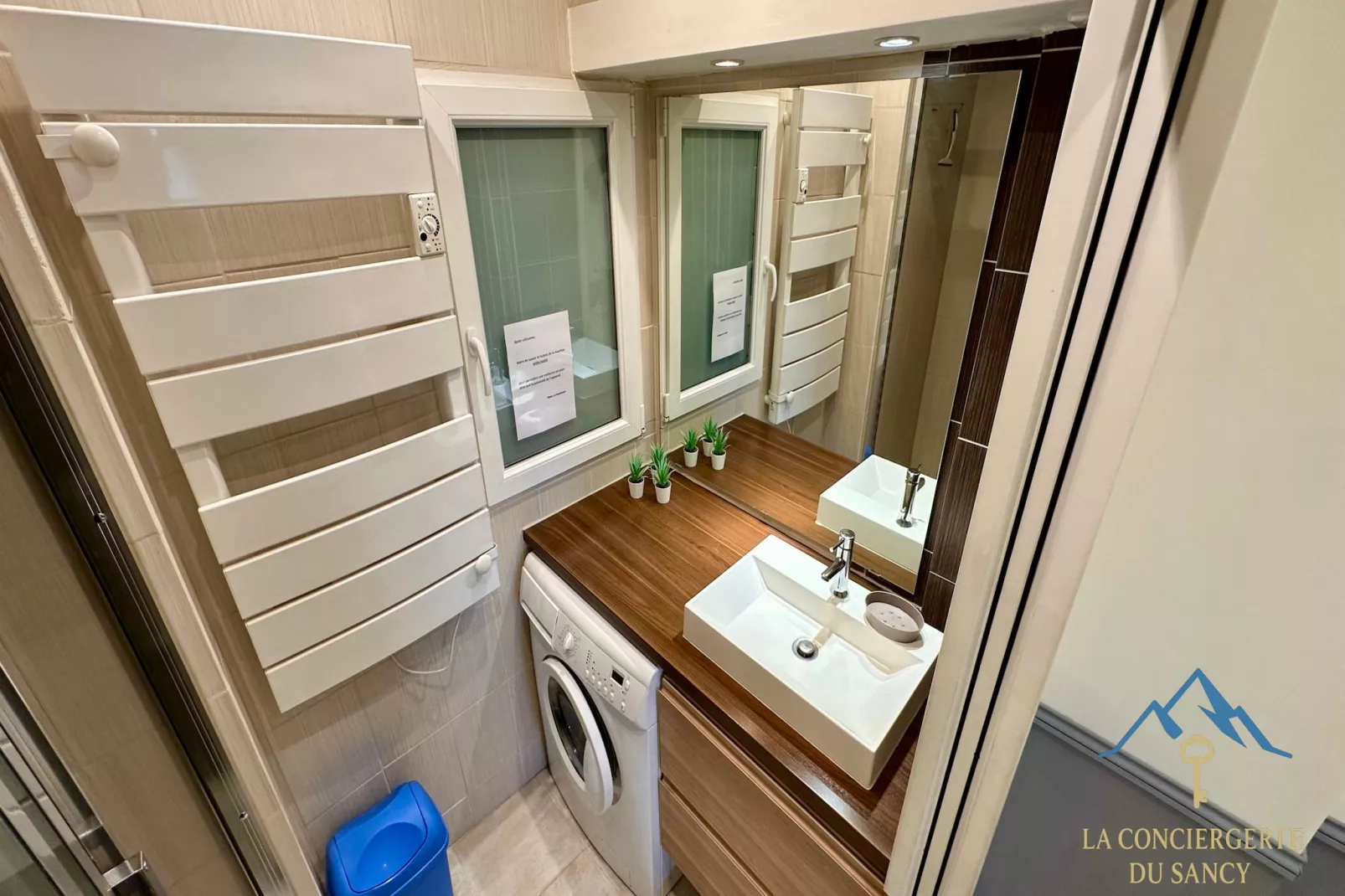 Le Sarciron 299 Le Mont Dore 5 pers - Badezimmer