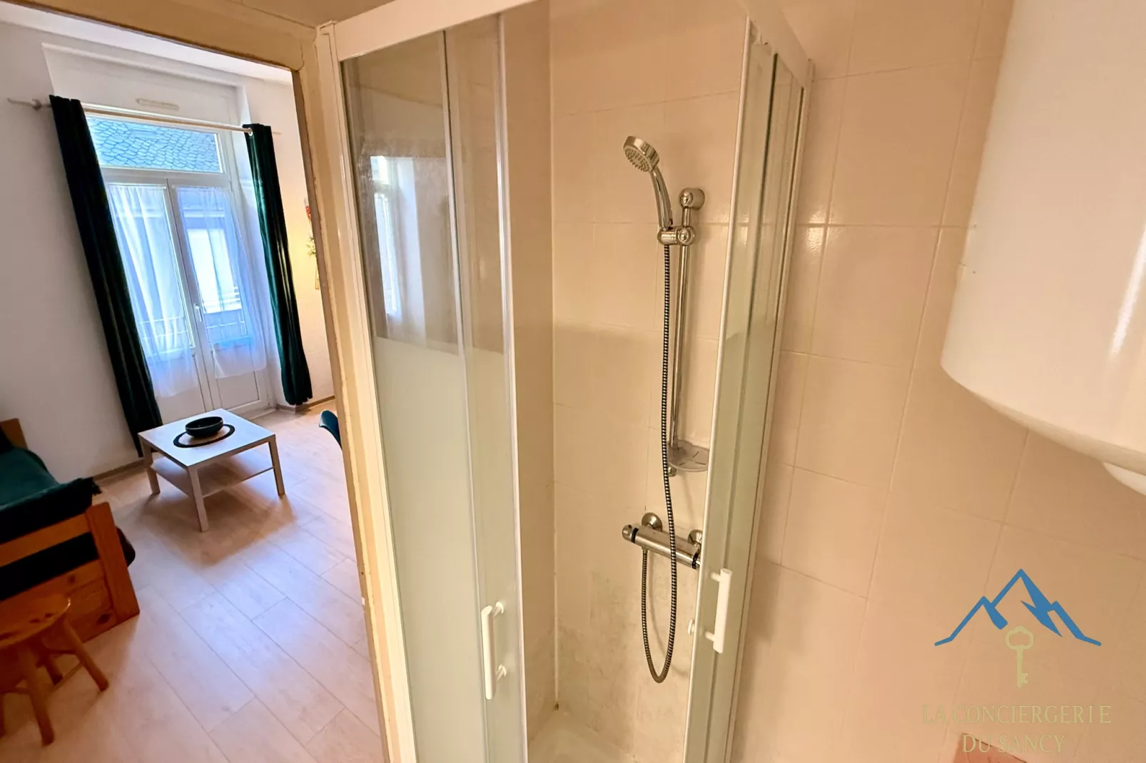 Villa Bleue 3 Le Mont Dore 4/6pers - Salle de bain
