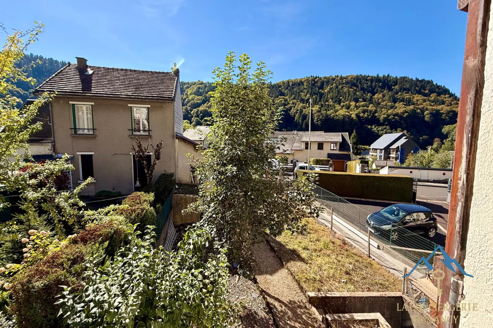 Les Brumes 2 Le Mont Dore 2/4pers - Extérieur