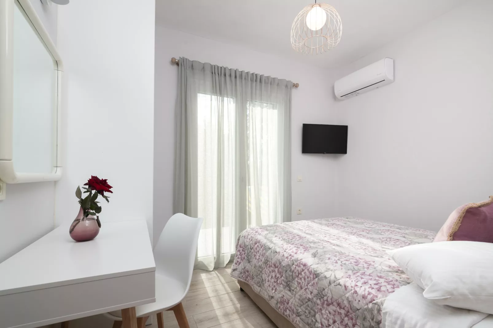 Andriana´s holiday apartments- 3 BR-Chambre