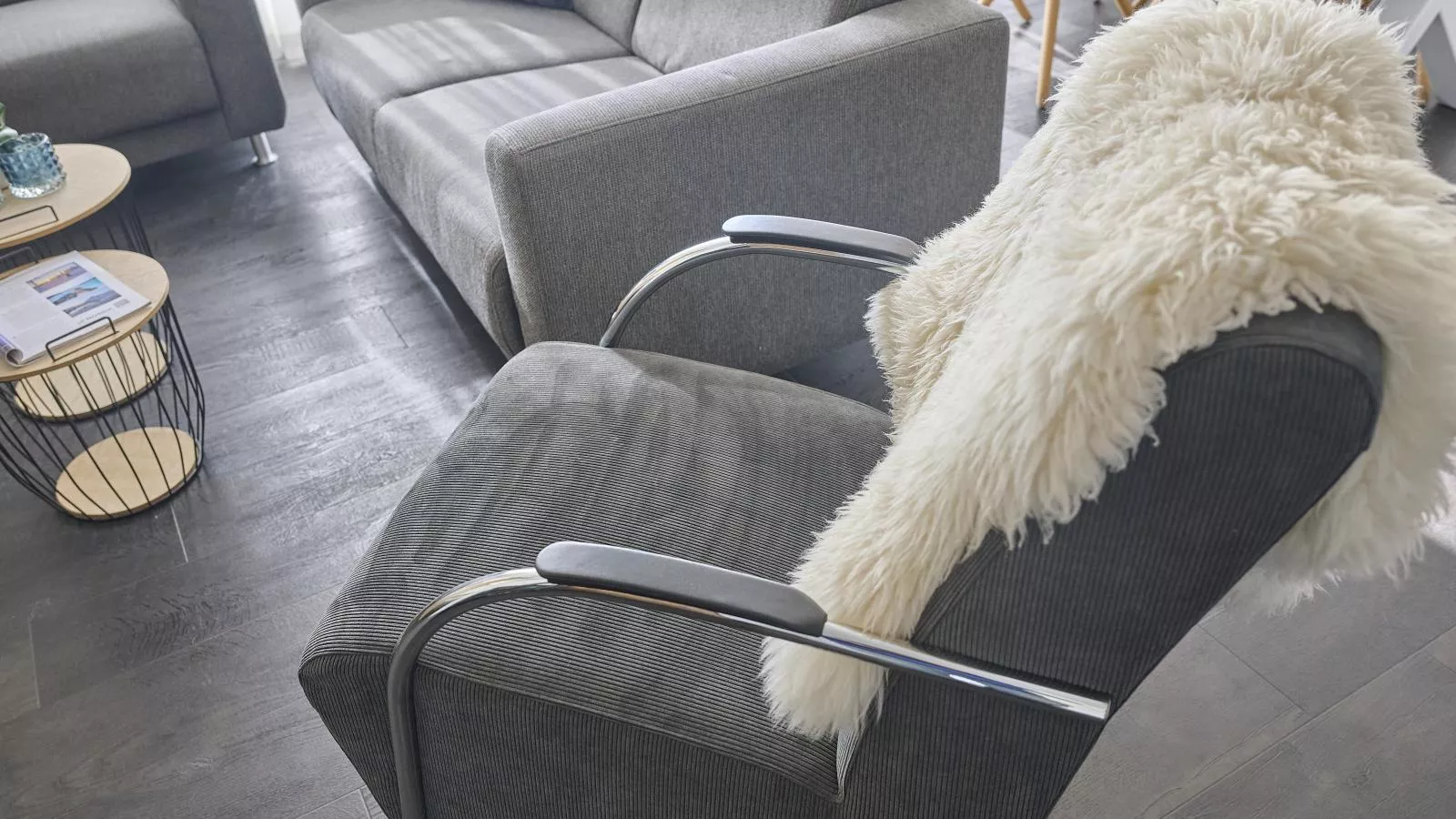 De Zomerbij - Living room