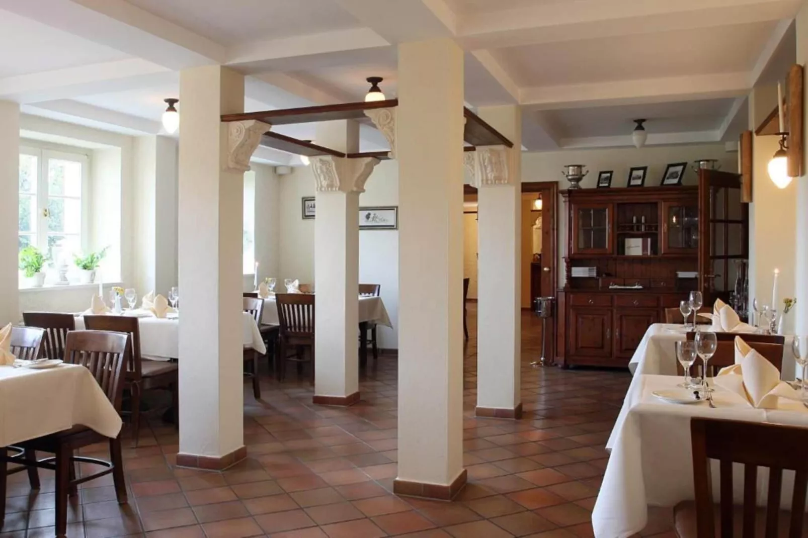 Rugen Manor Junior Suite-Ausstattung