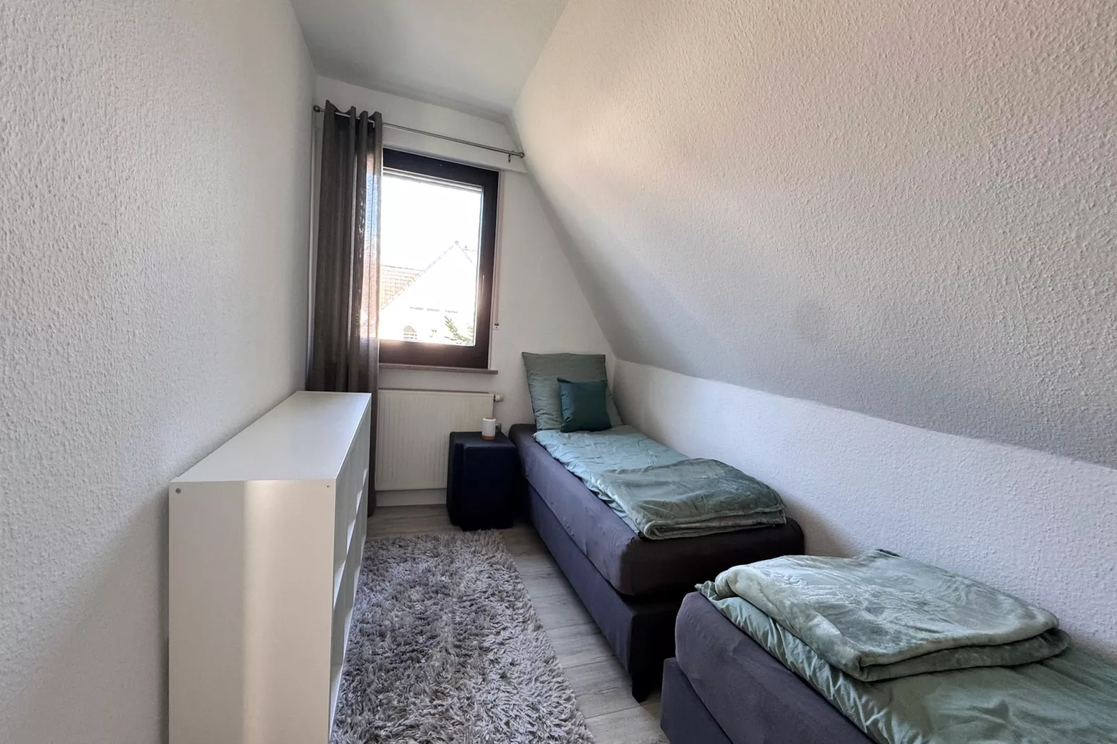 Friedas Ferienhaus Olsberg-Schlafzimmer