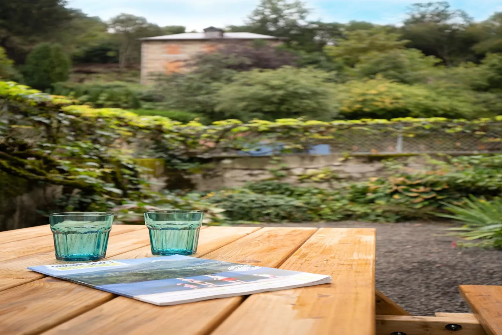 Villa Pax 1 - La Bourboule 5pers-Ambiance