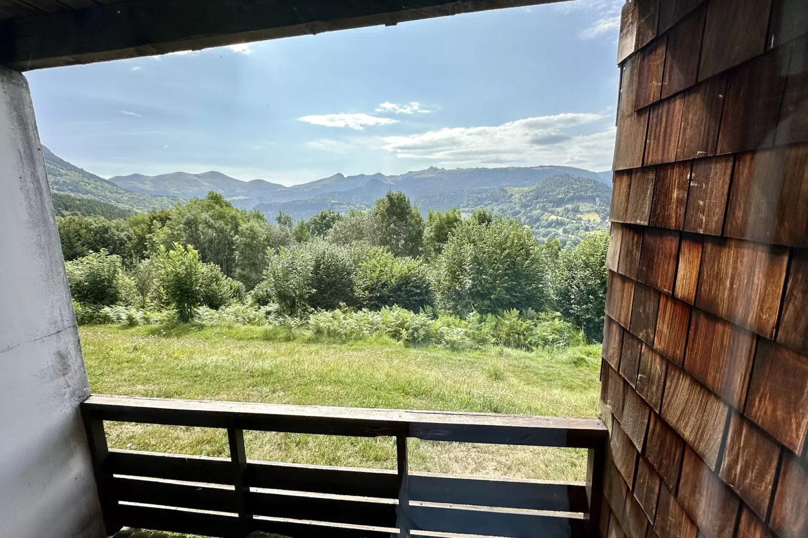 Le Joy - 10min des pistes - 5 pers - Terrace balcony