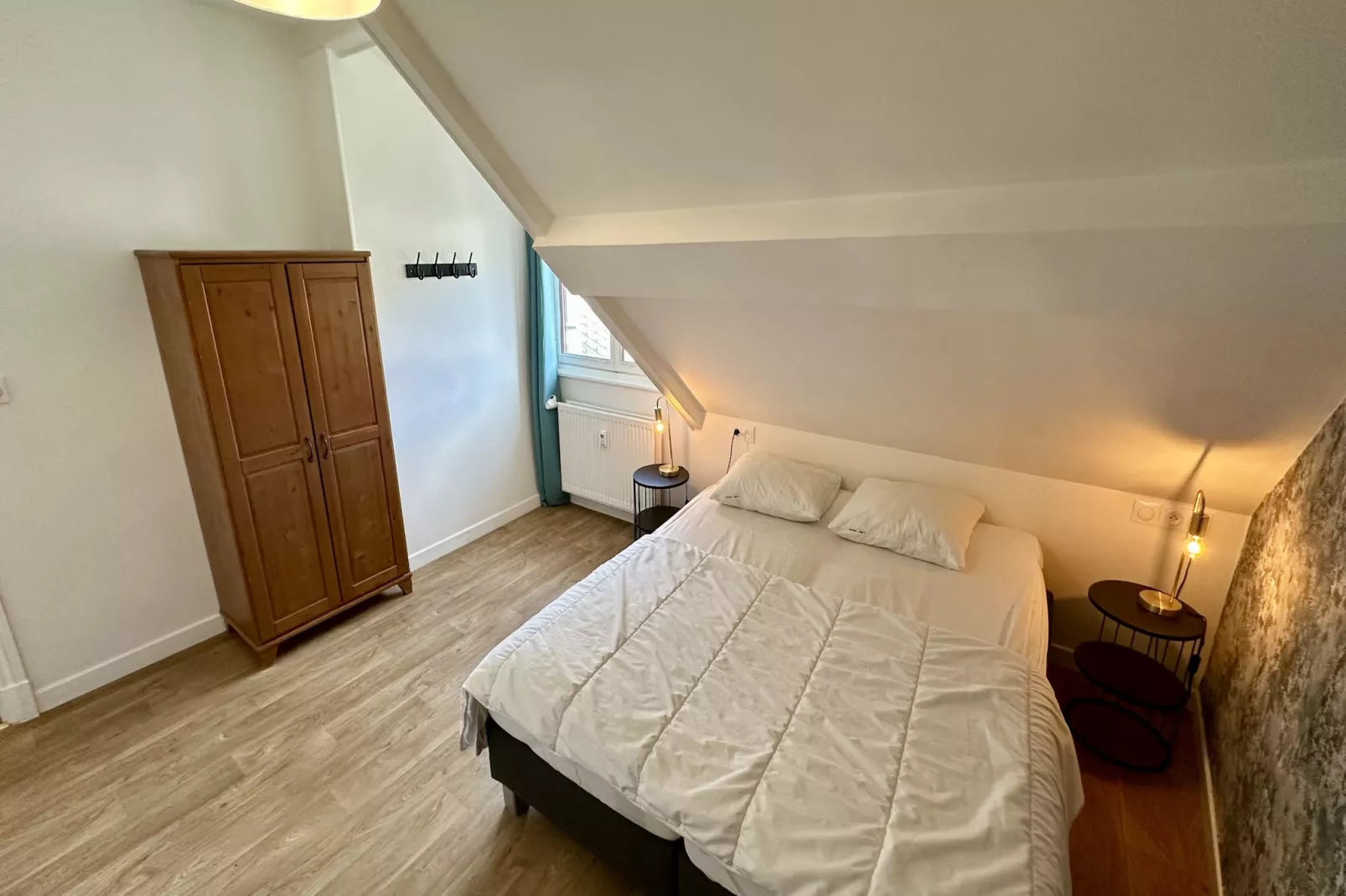 Villa Pax 4 - La Bourboule 6pers-Chambre