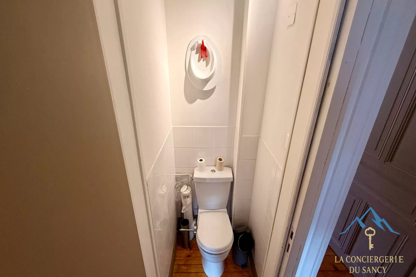 Le Ferrandaise -Le Mont Dore 6 pers - Badezimmer