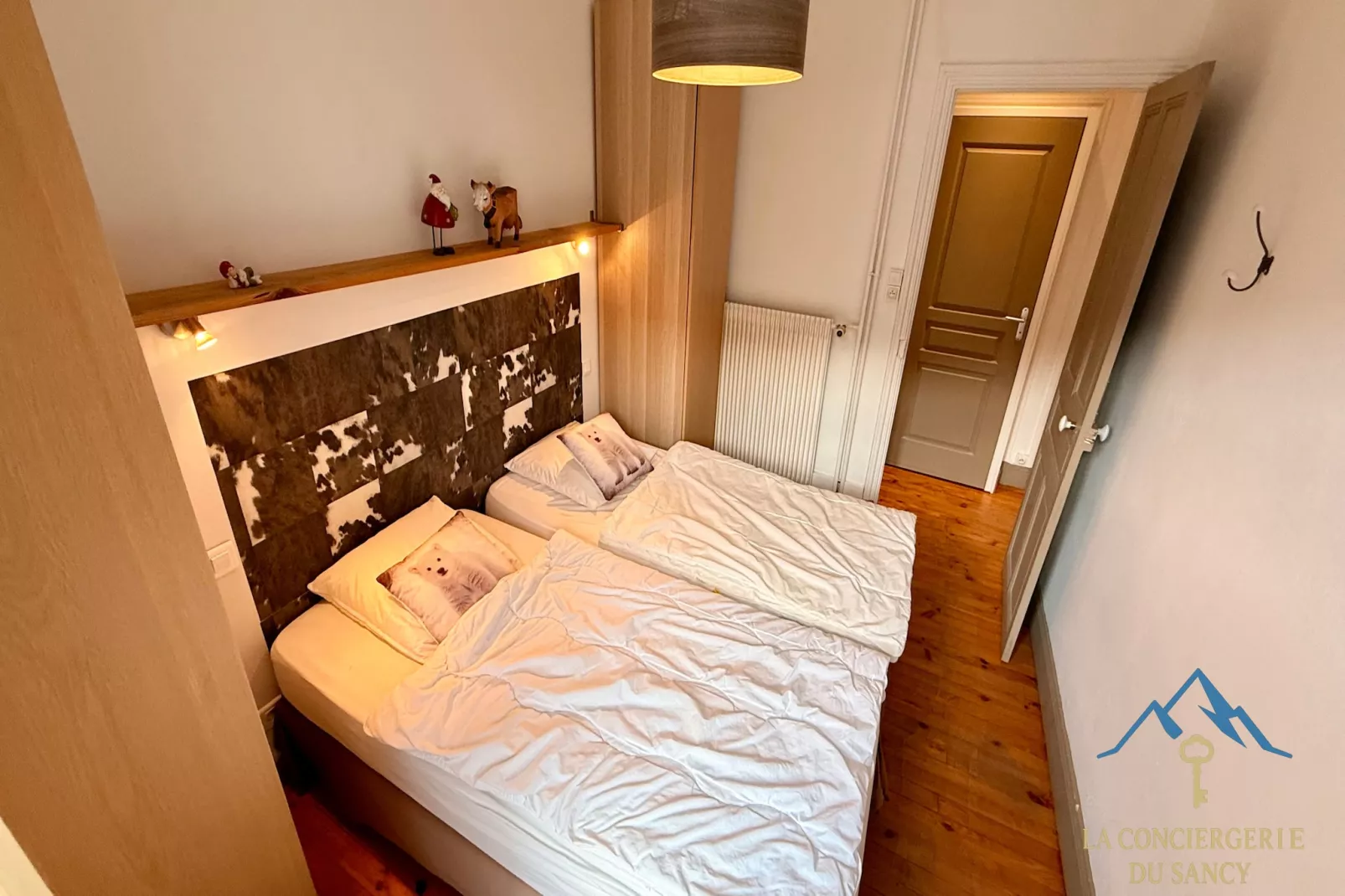 L'Abondance -Le Mont Dore 6pers - Schlafzimmer