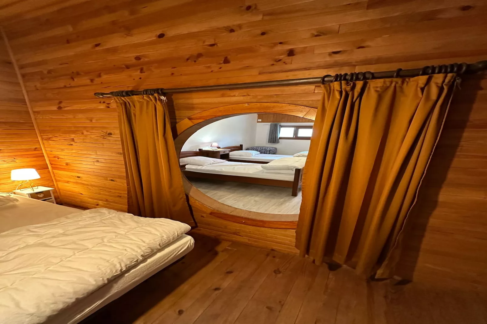 Villa Janchrisma - MontDore - 11pers - Chambre
