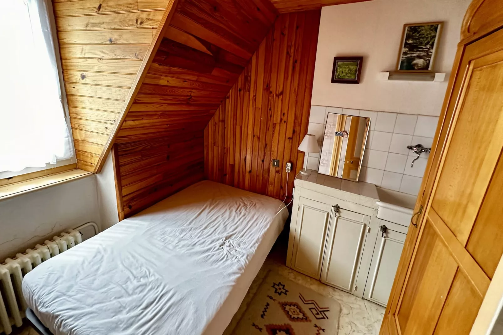 Maison Le Barbier - 10 pers - Chambre