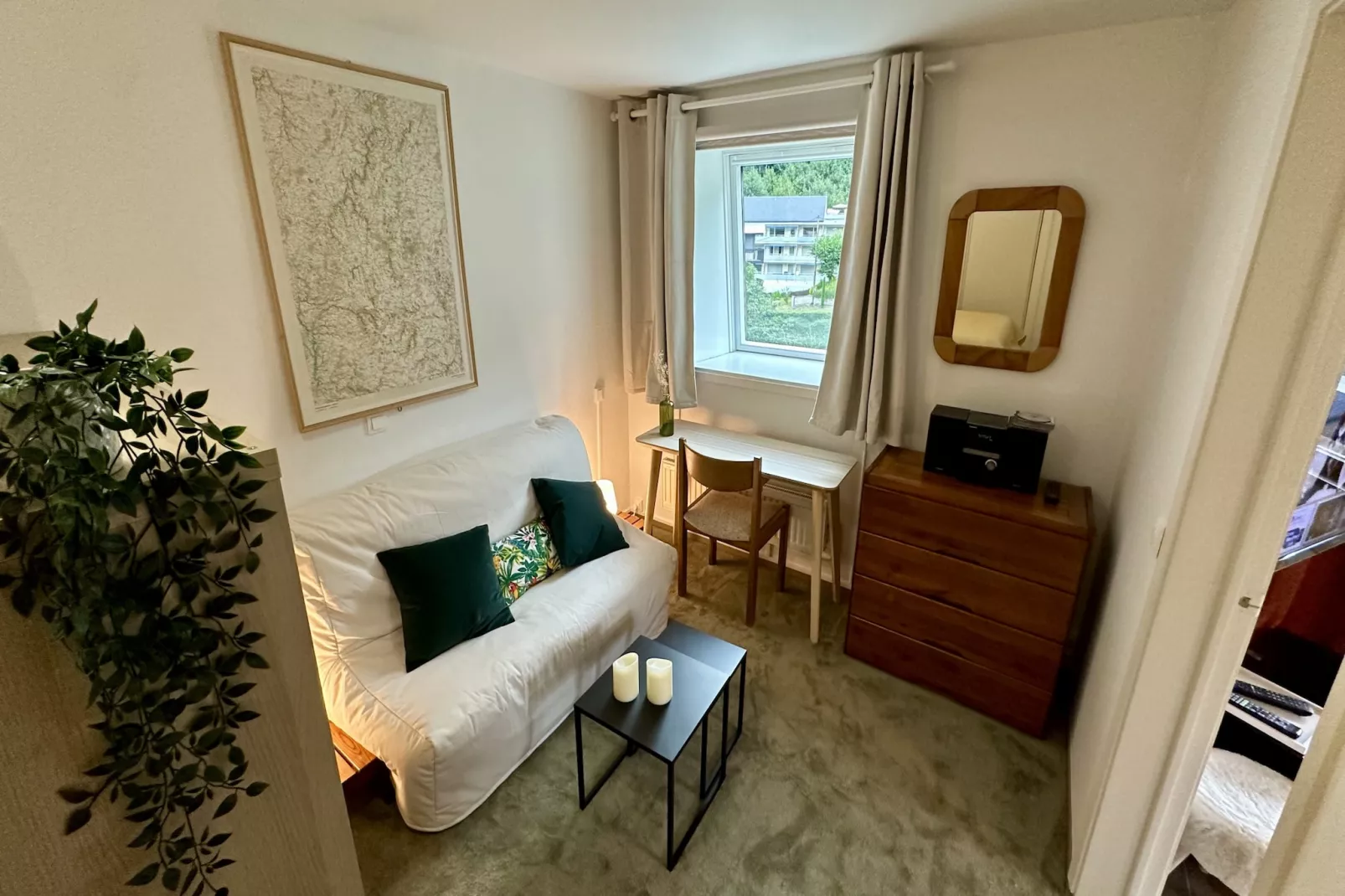 Le Capucin 79 - Le Mont Dore - Schlafzimmer