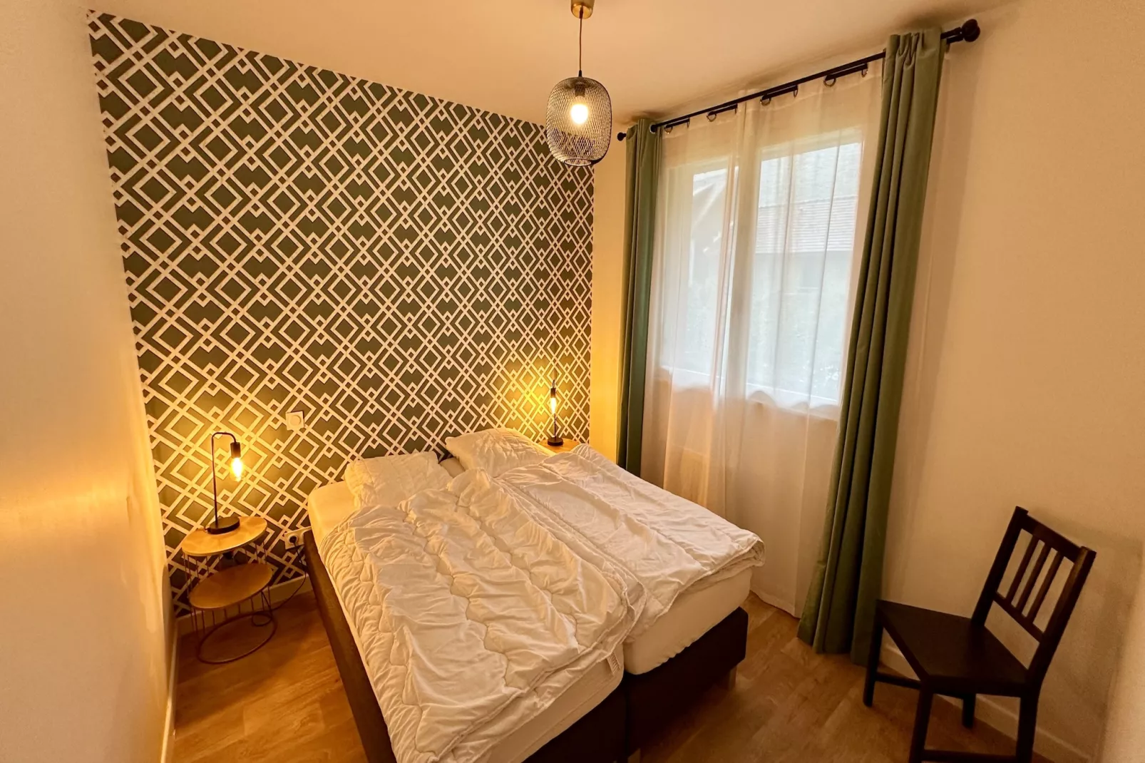 La Cime 3 Le Mont Dore 8pers - Bedroom