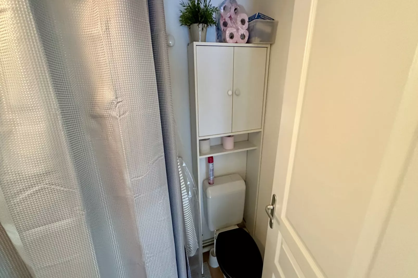 Comme à la maison Le Mont Dore - Bathroom