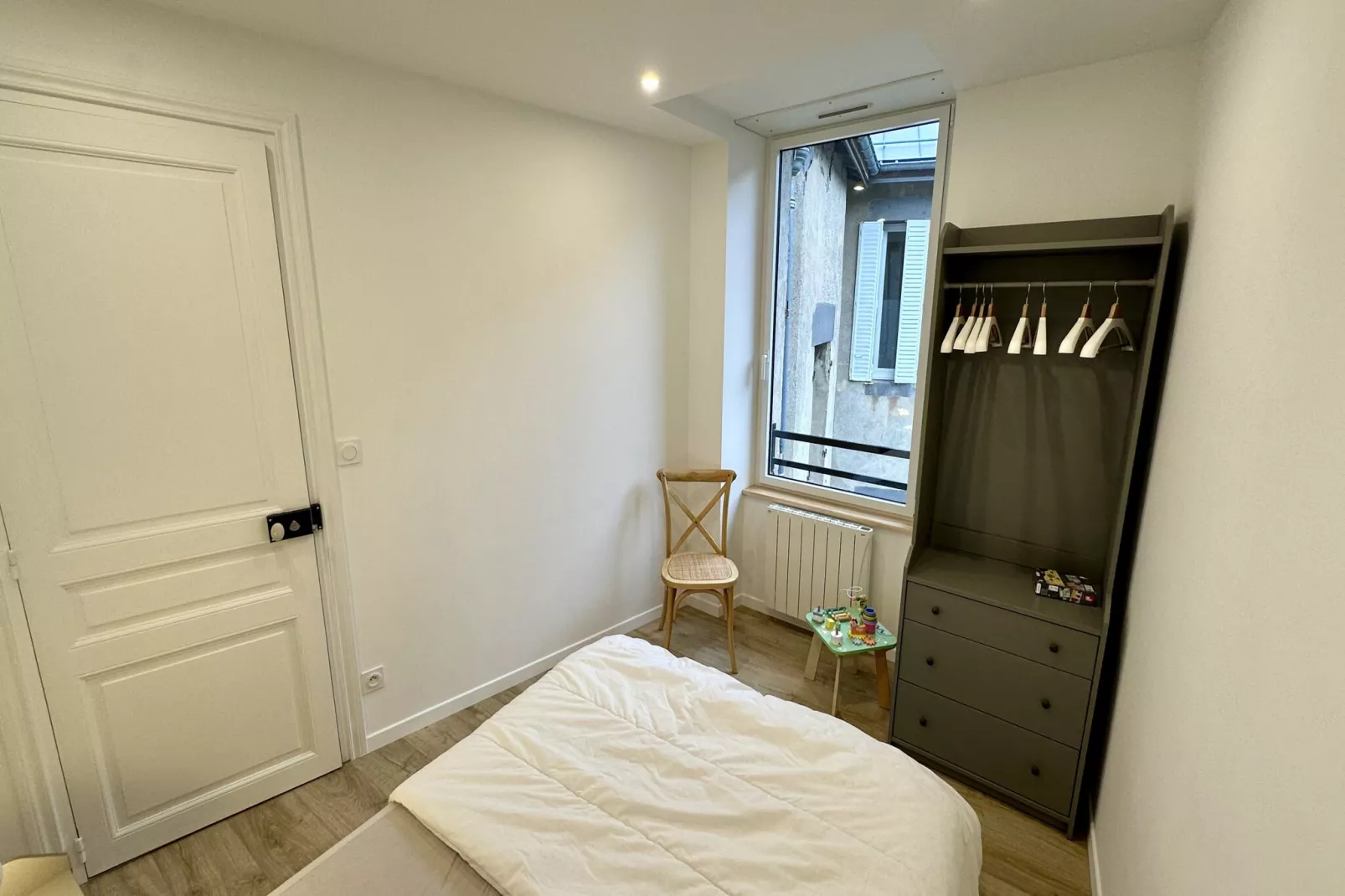 Le Haut de St Jean 4/6 pers Le Mont Dore - Bedroom