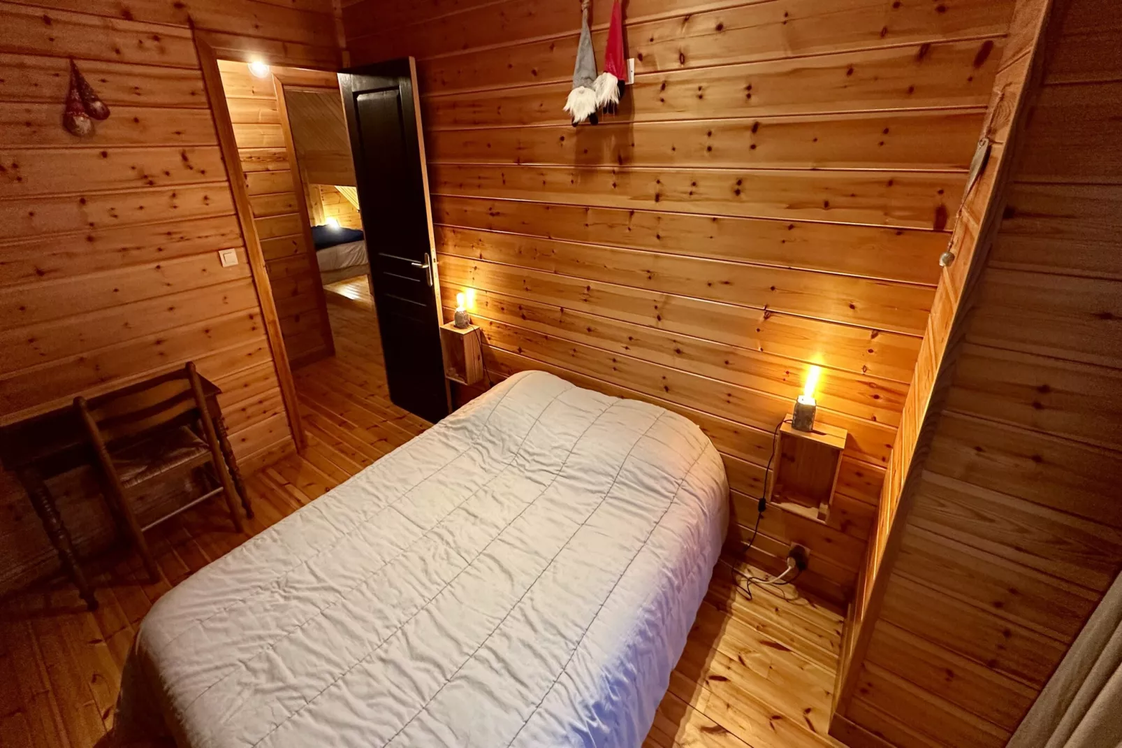 Chalet O Mont Dore 6pers - Chambre