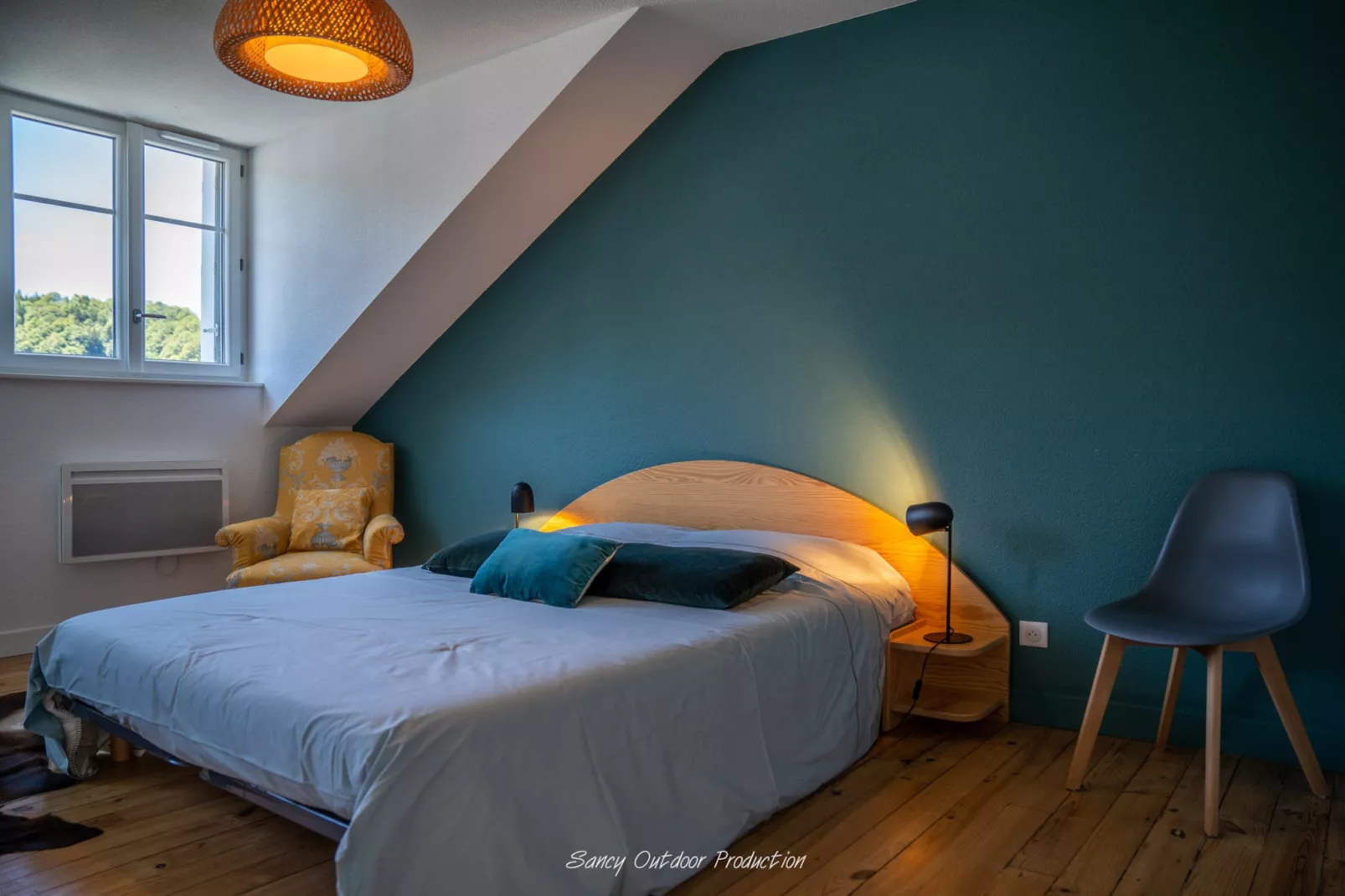 Villa Les Dahlias - Le Mont Dore 14pers - Bedroom