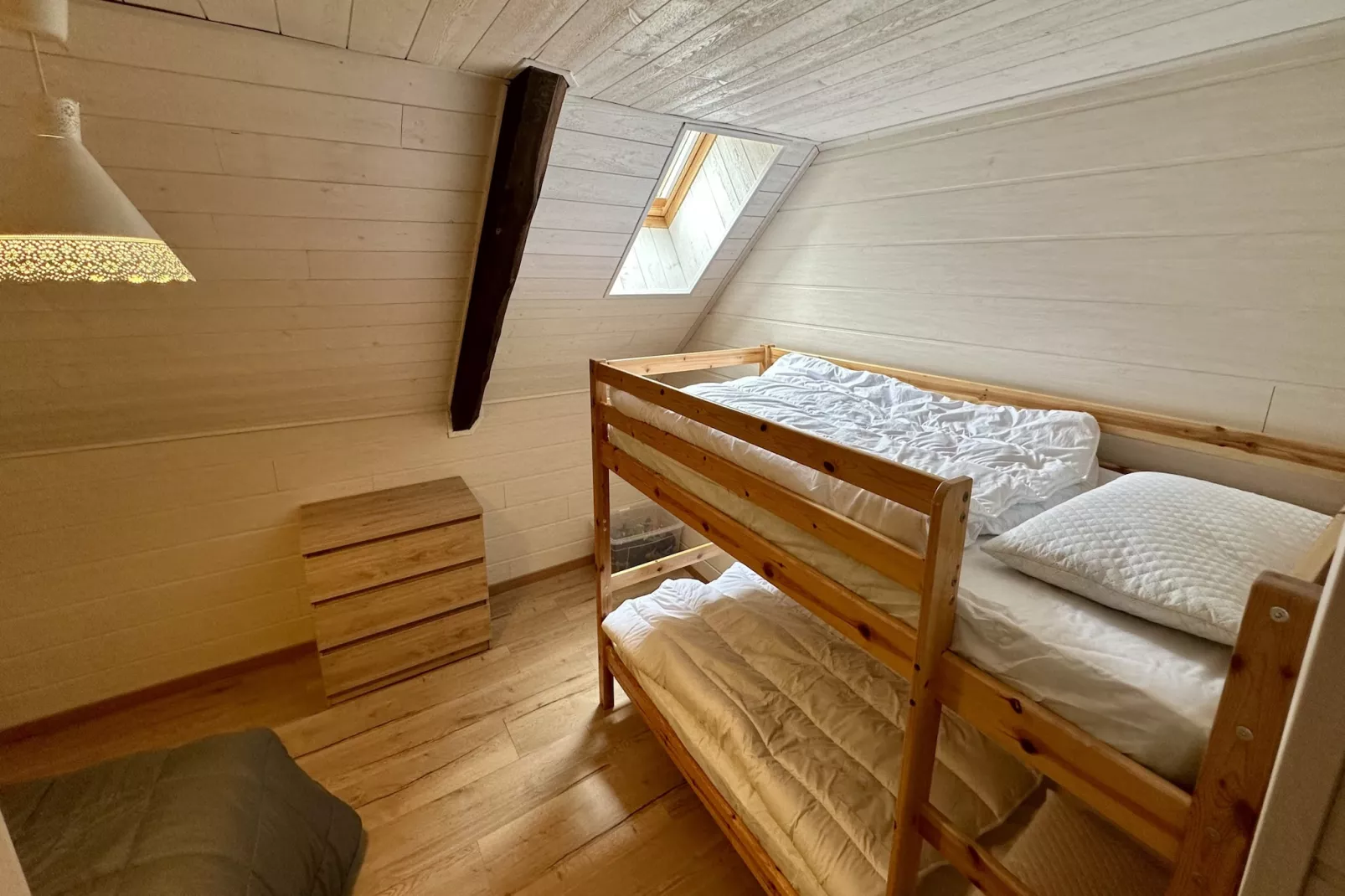 Le MB 9 Le Mont Dore 8pers - Schlafzimmer