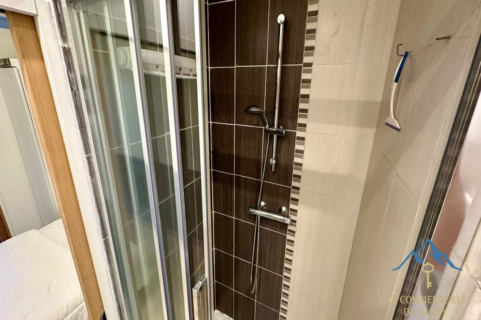 Le Sarciron 299 Le Mont Dore 5 pers - Badezimmer