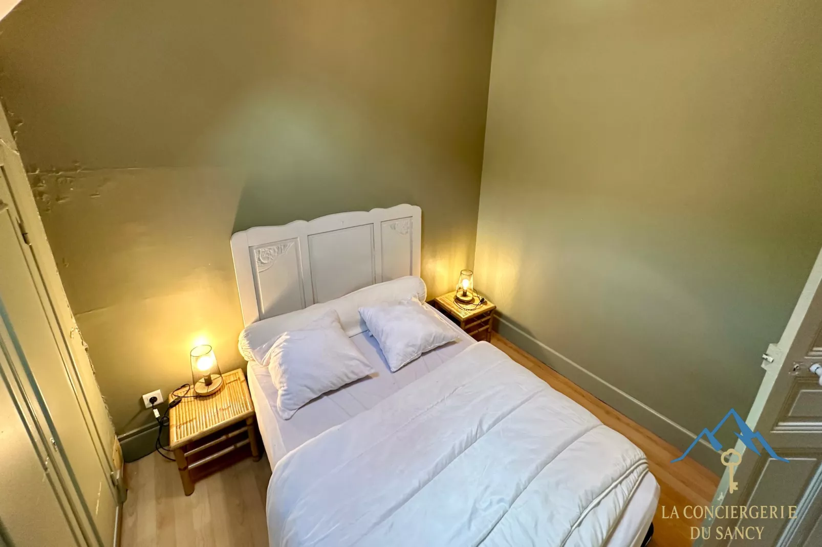 Villa Michel Le Mont Dore 10pers - Schlafzimmer