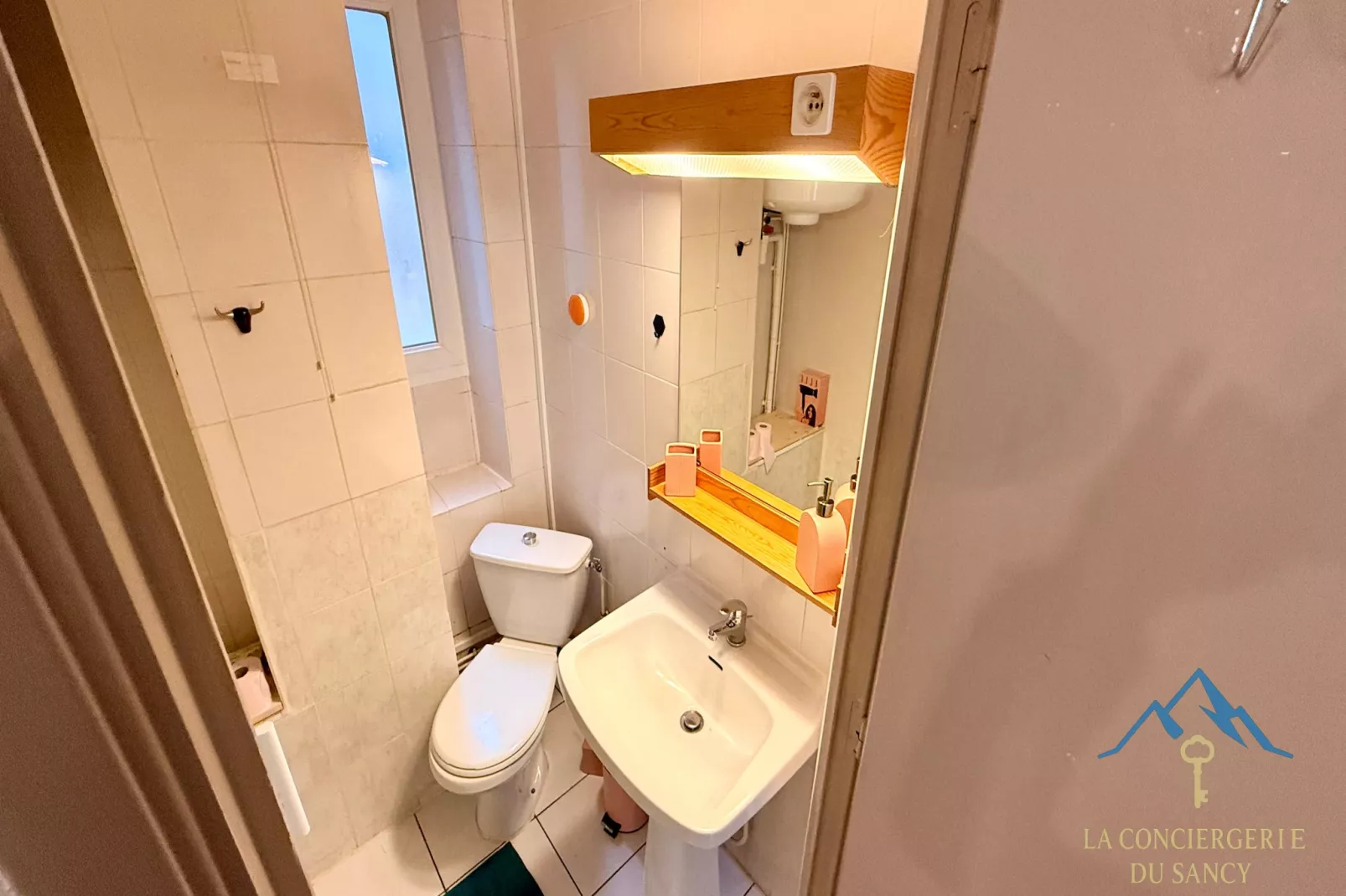 Villa Bleue 3 Le Mont Dore 4/6pers - Salle de bain
