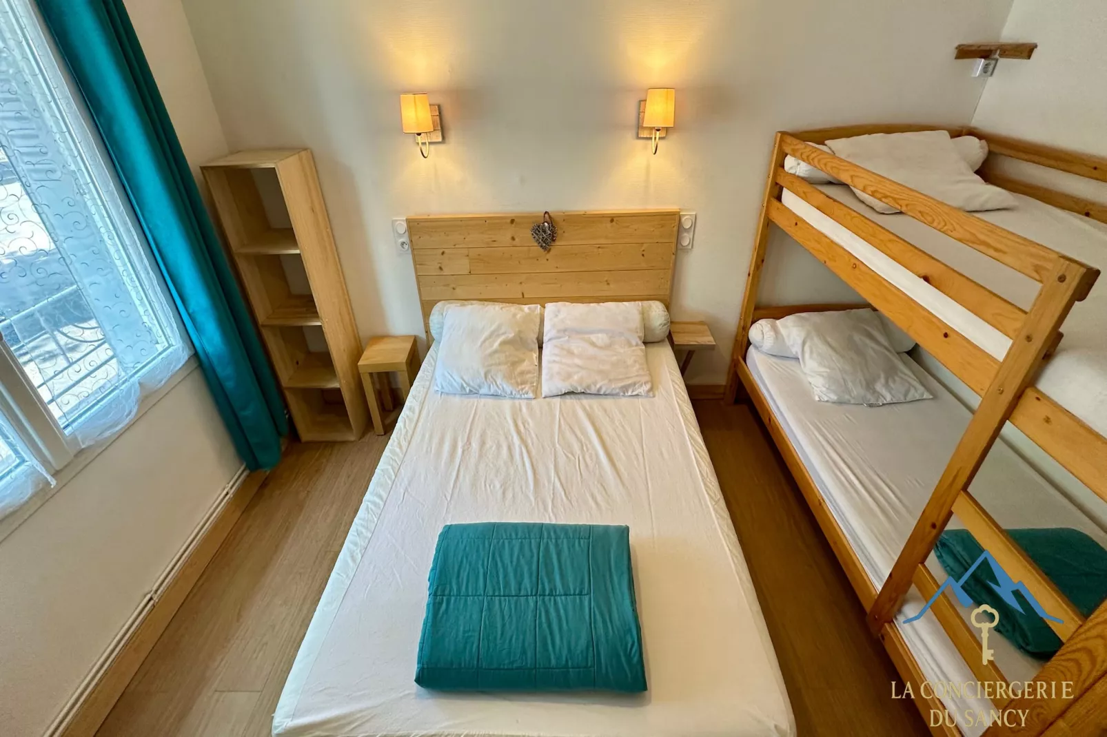 Le Rayon Dore 8pers - Le Mont Dore - Chambre