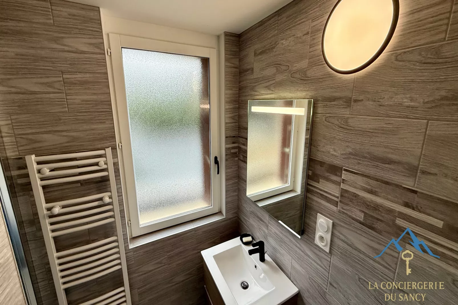 Le Bélouga 4 Le Mont Dore - Salle de bain