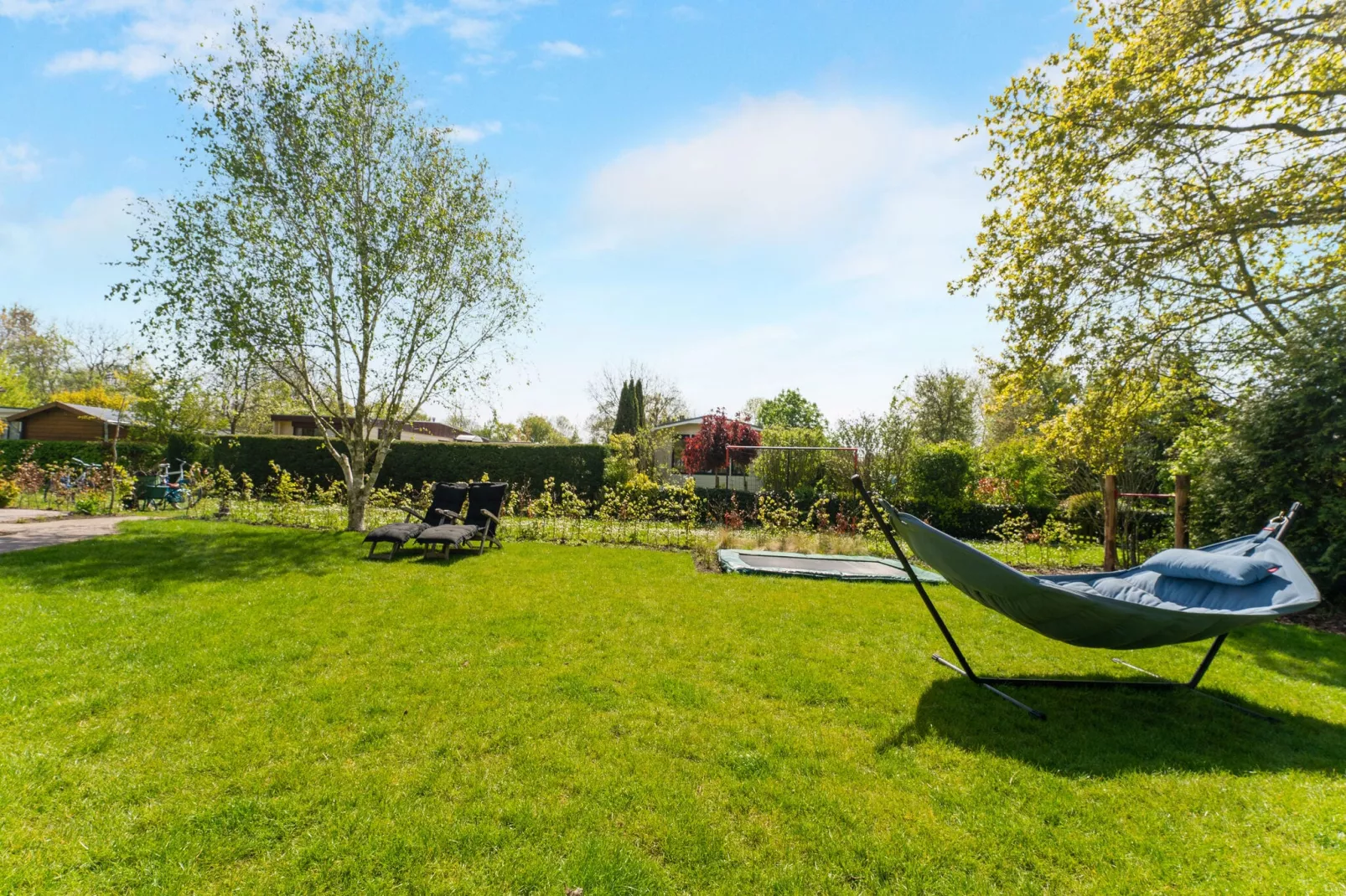 Fantail-View summer
