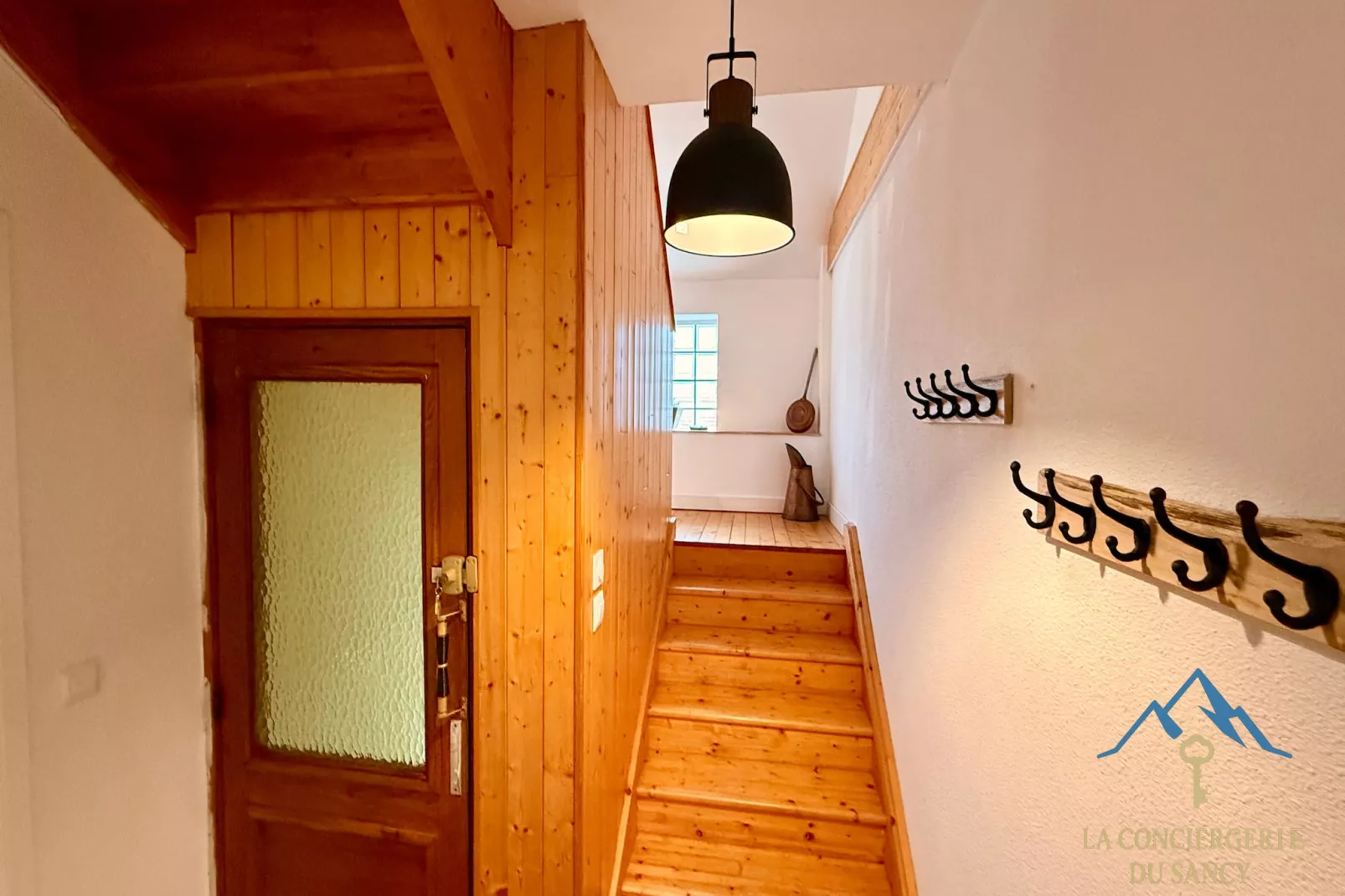 Le Mont Dole Duplex 11 pers - Palier