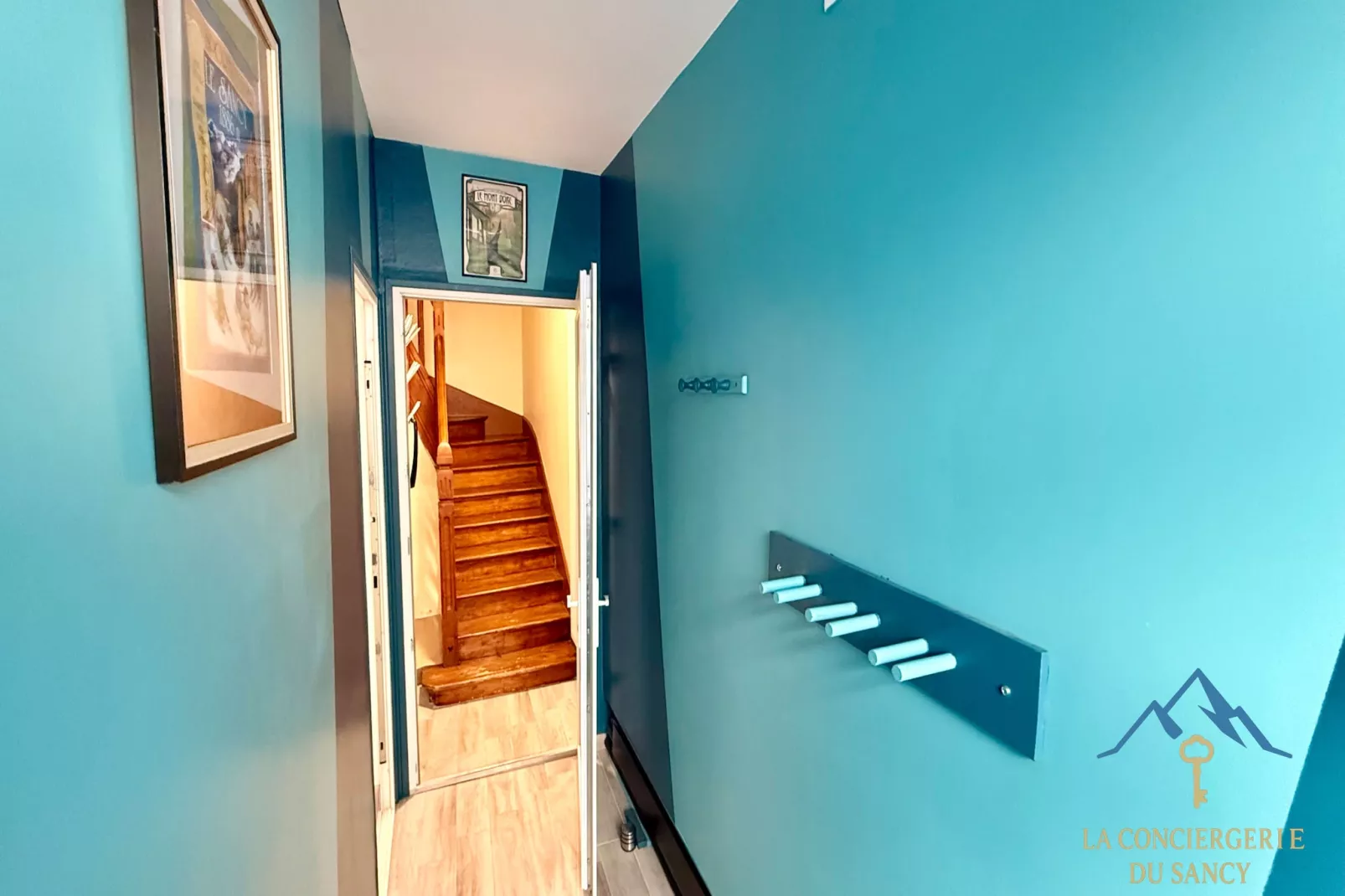 Les Soldanelles Le Mont Dore 12 pers - Flur