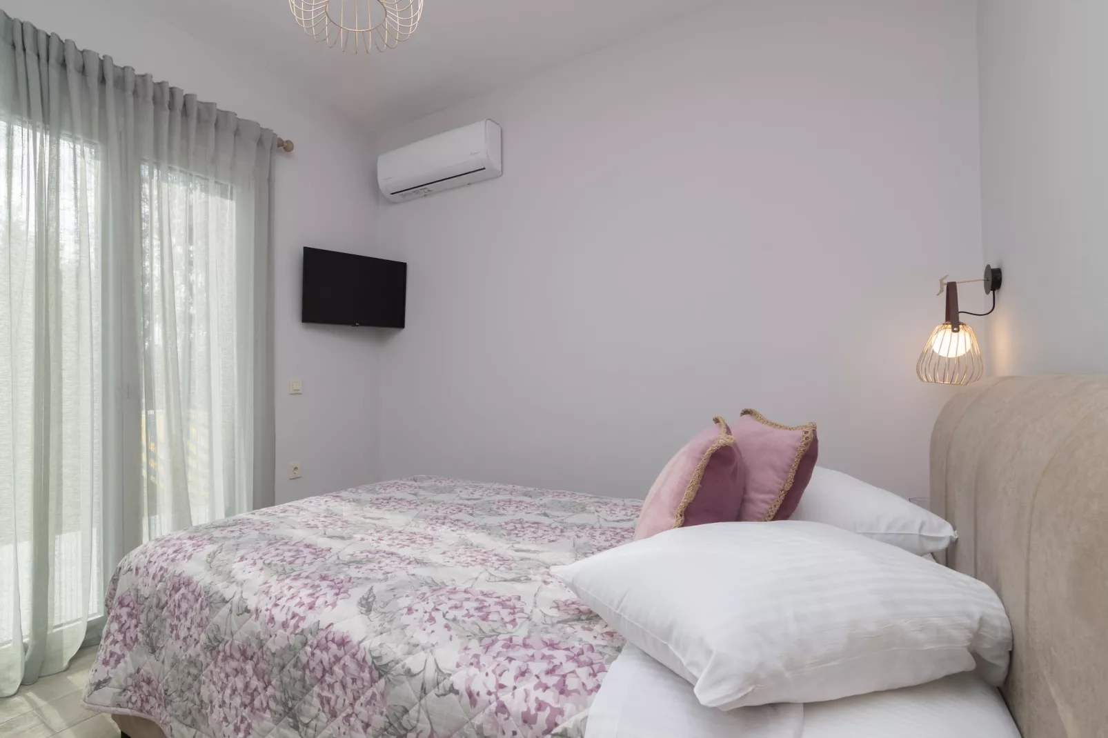 Andriana´s holiday apartments- 3 BR-Chambre