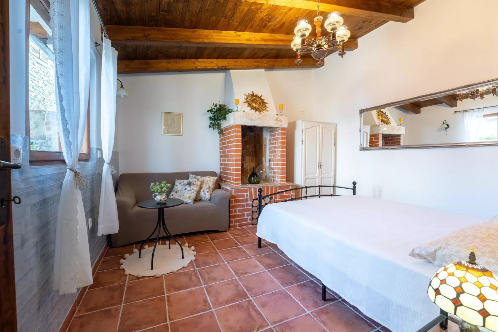 Casa Luca-Living room