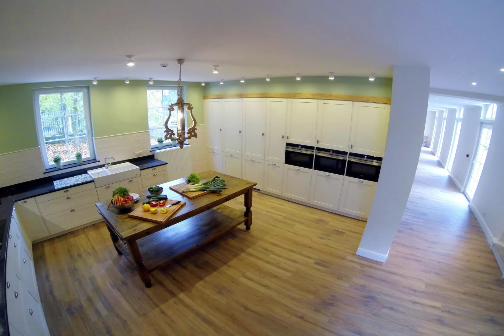 Château St-Jean - Cuisine