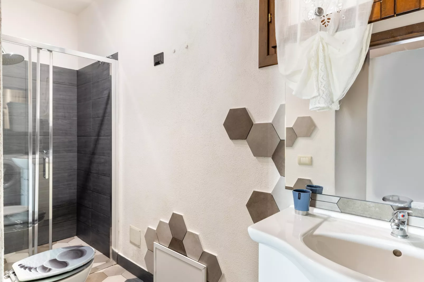 LA ROCCA 2 - Bathroom