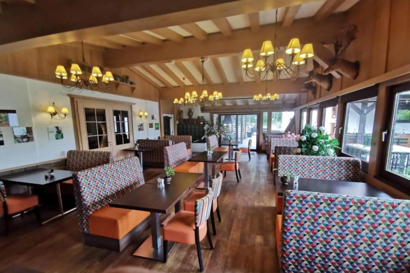 Heiderhof - Triple Room-équipements