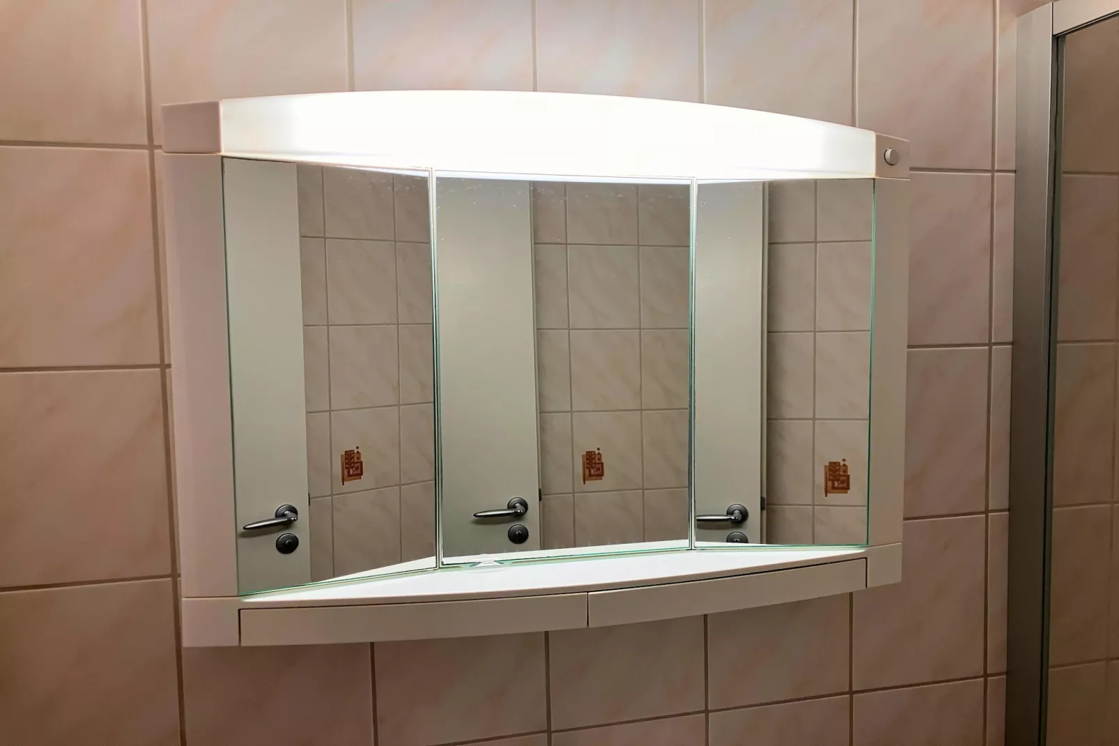 De Kleene-Badezimmer