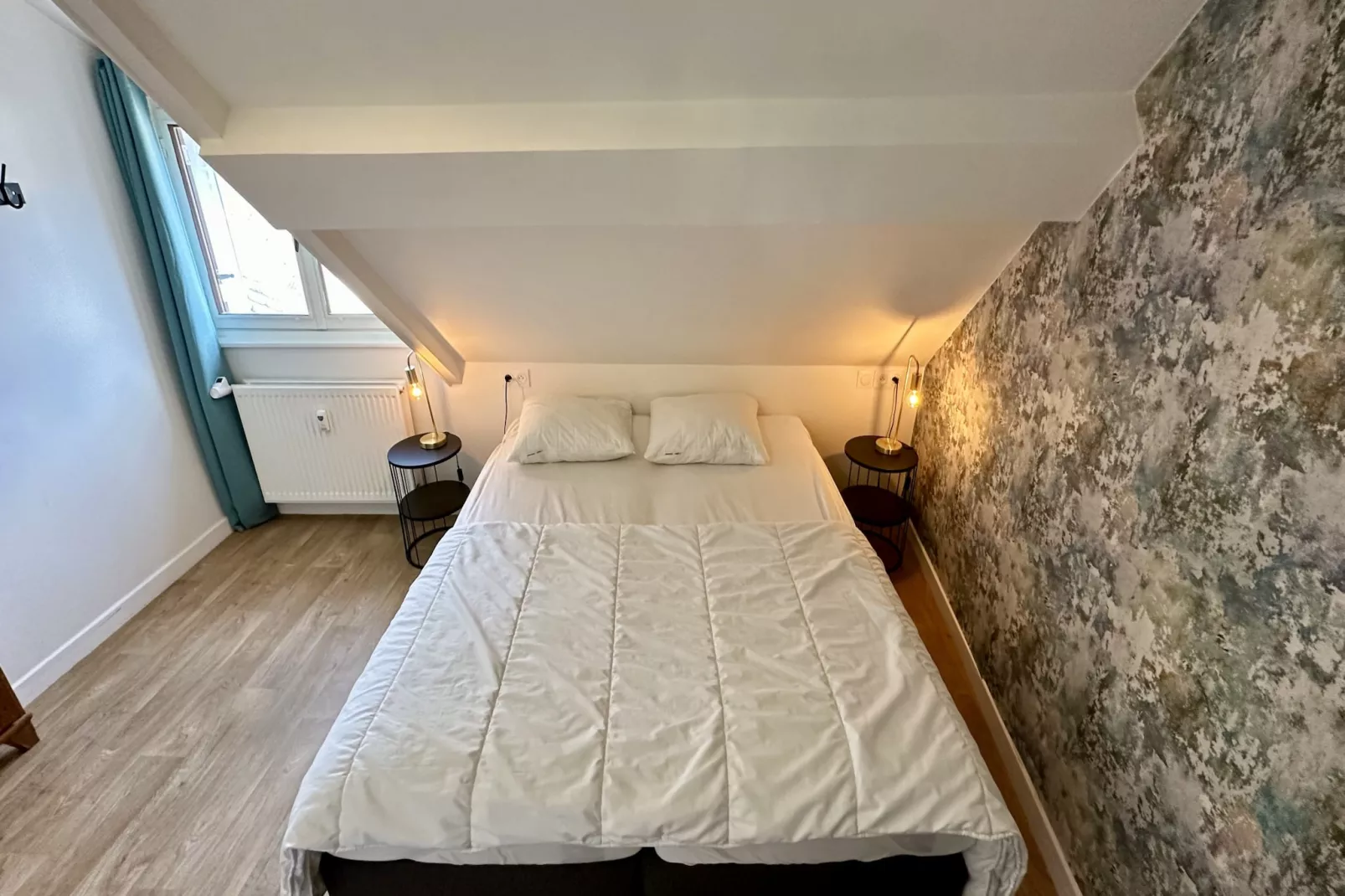 Villa Pax 4 - La Bourboule 6pers-Chambre