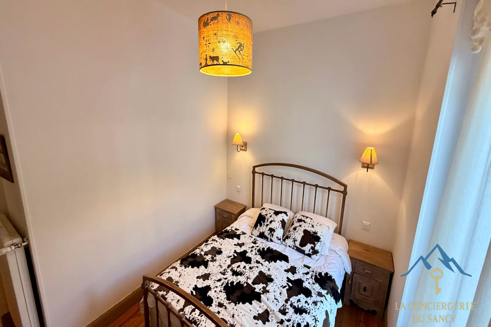 L'Abondance -Le Mont Dore 6pers - Schlafzimmer