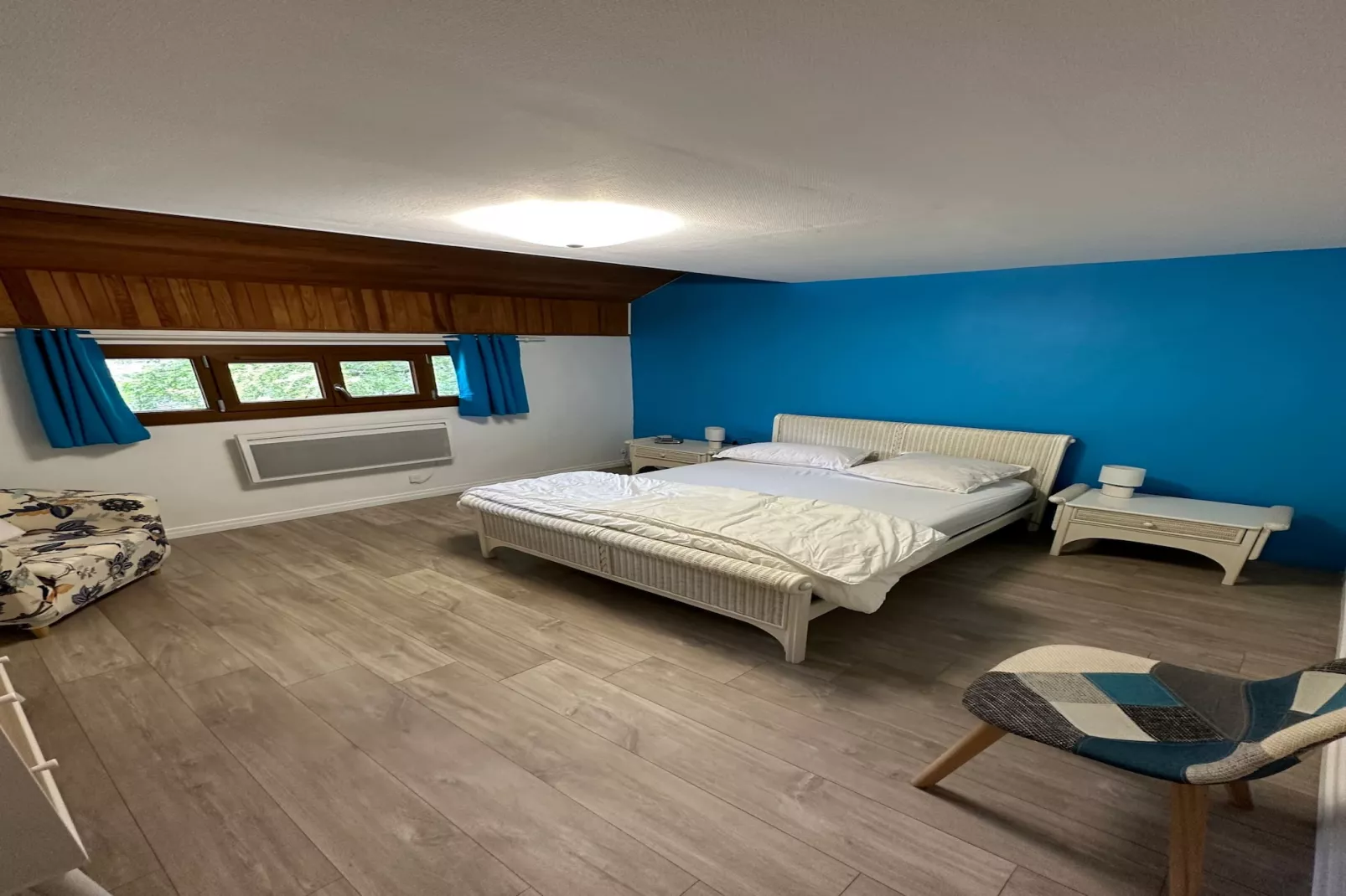 Villa Janchrisma - MontDore - 11pers - Chambre