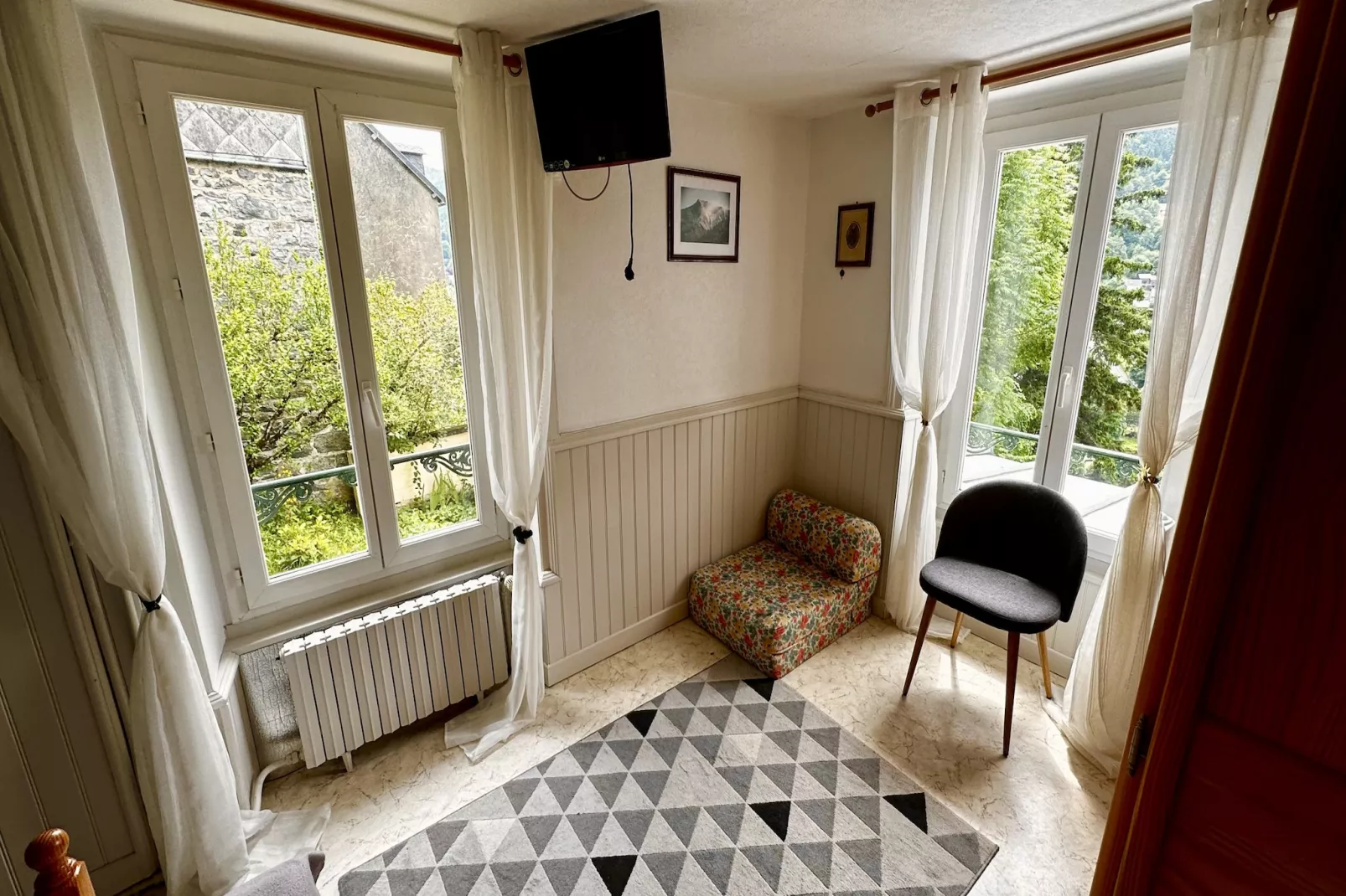 Maison Le Barbier - 10 pers - Chambre