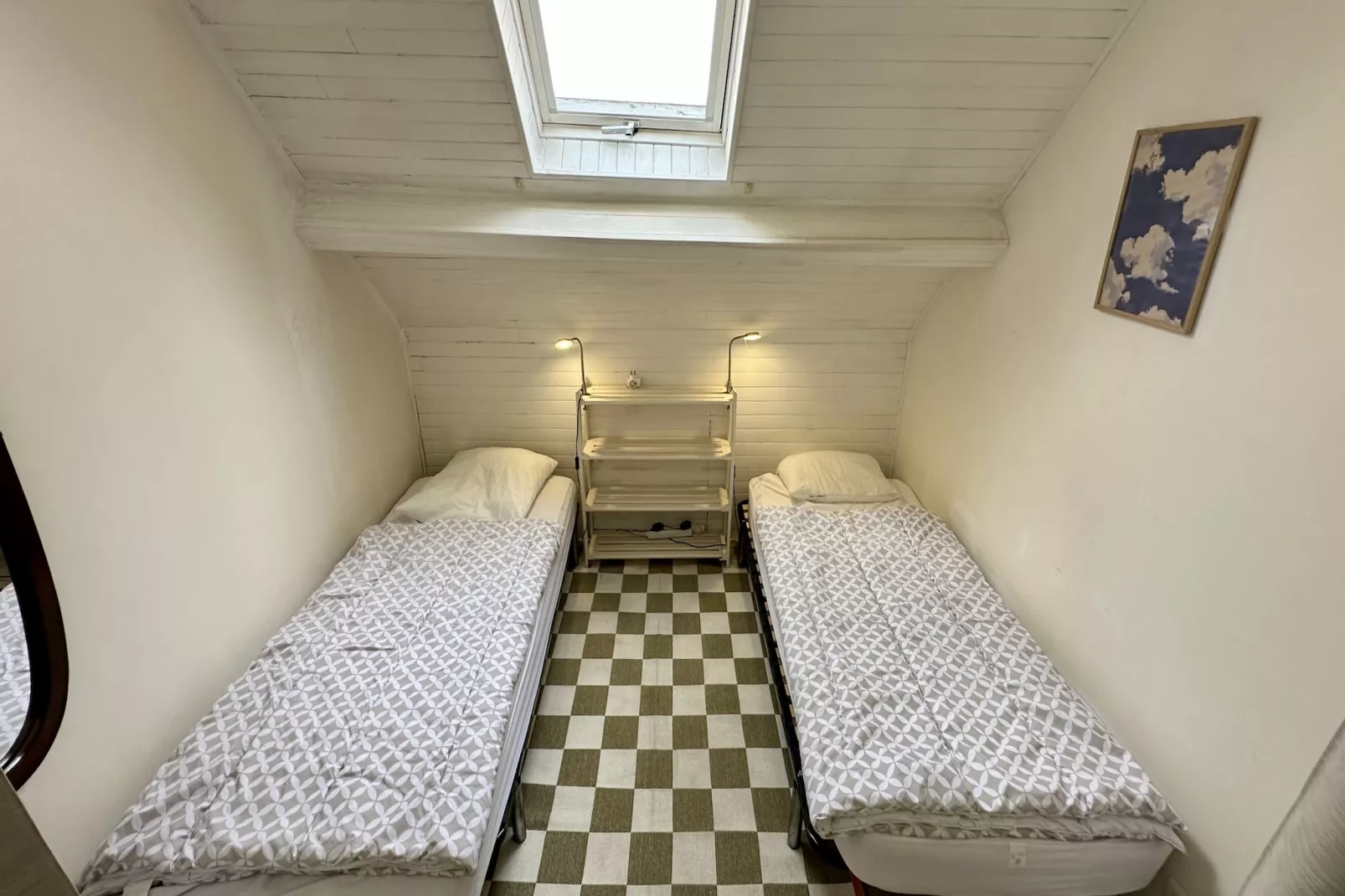 T3 Montlosier Le Mont Dore 5/7 pers-Bedroom