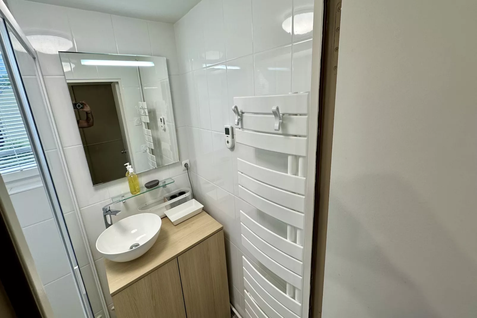 Le Capucin 79 - Le Mont Dore - Badezimmer