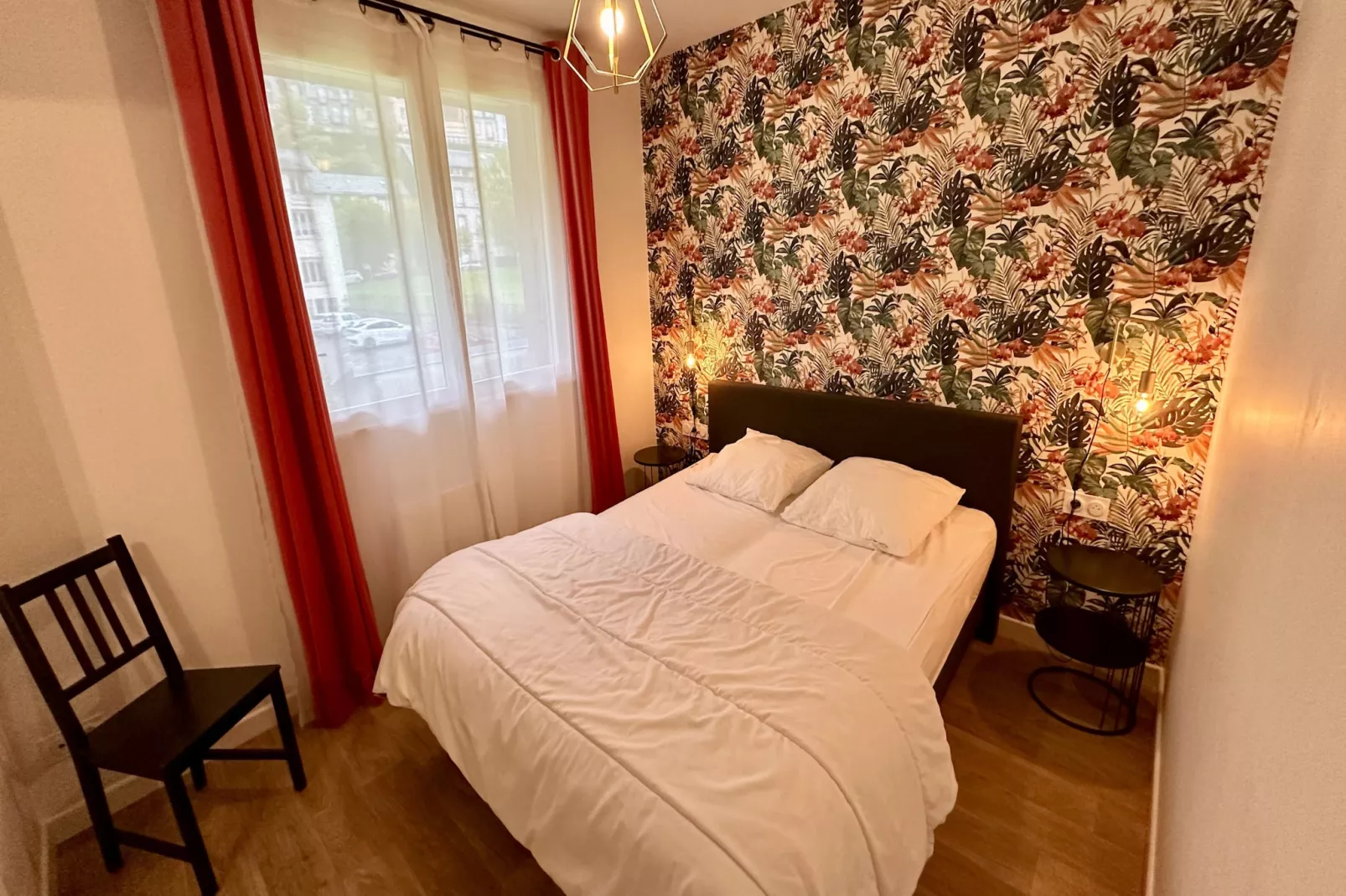 La Cime 3 Le Mont Dore 8pers - Bedroom