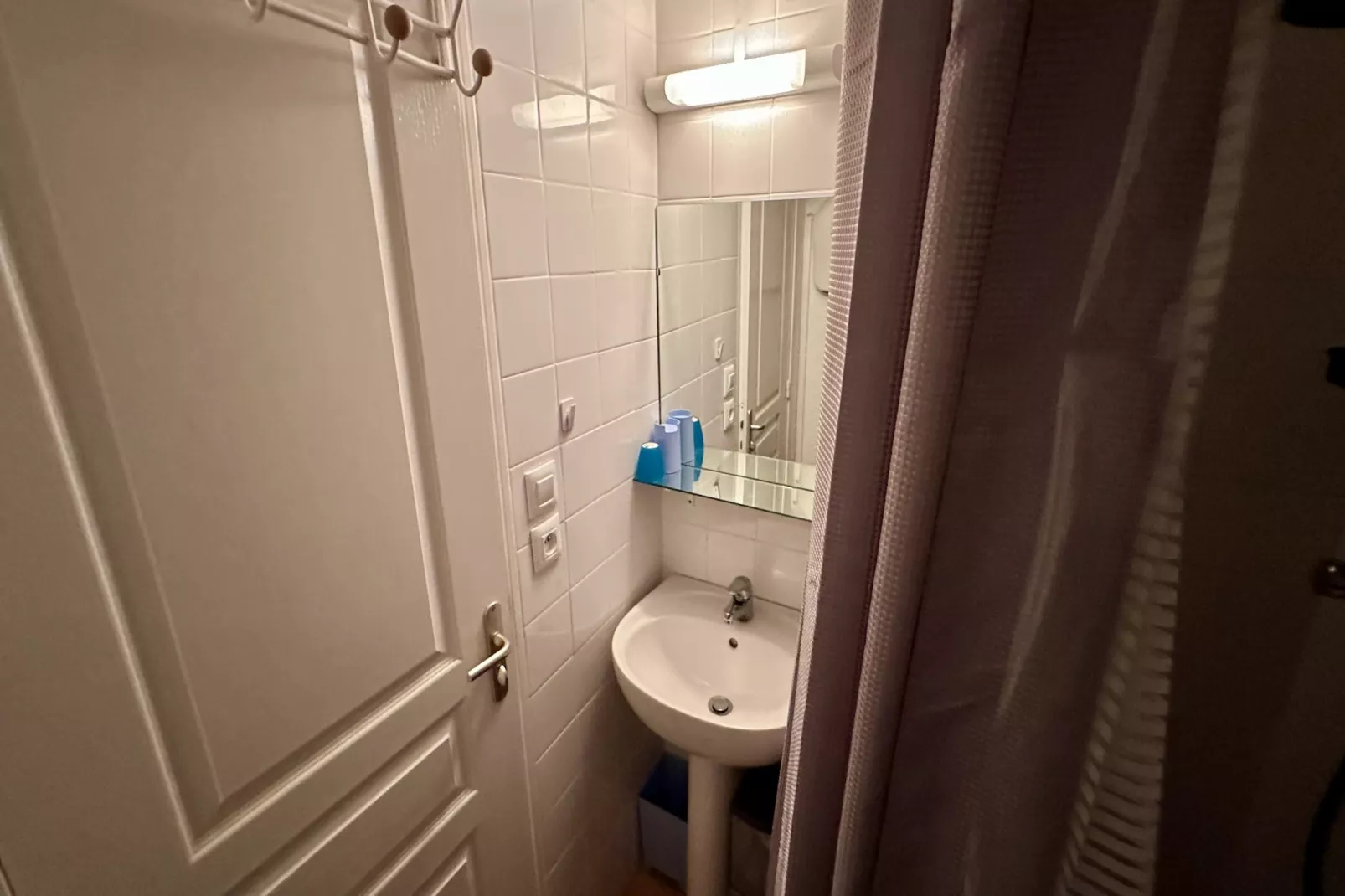 Comme à la maison Le Mont Dore - Bathroom