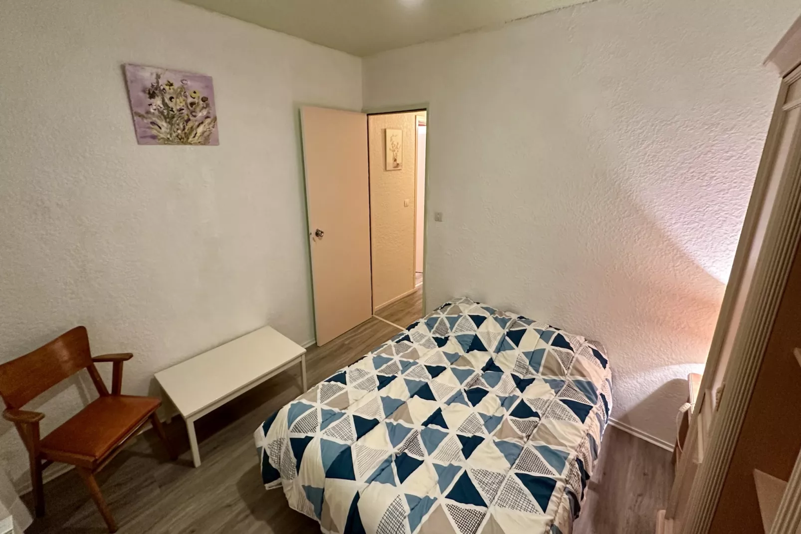 Le Noky Le Mont Dore 5pers-Bedroom