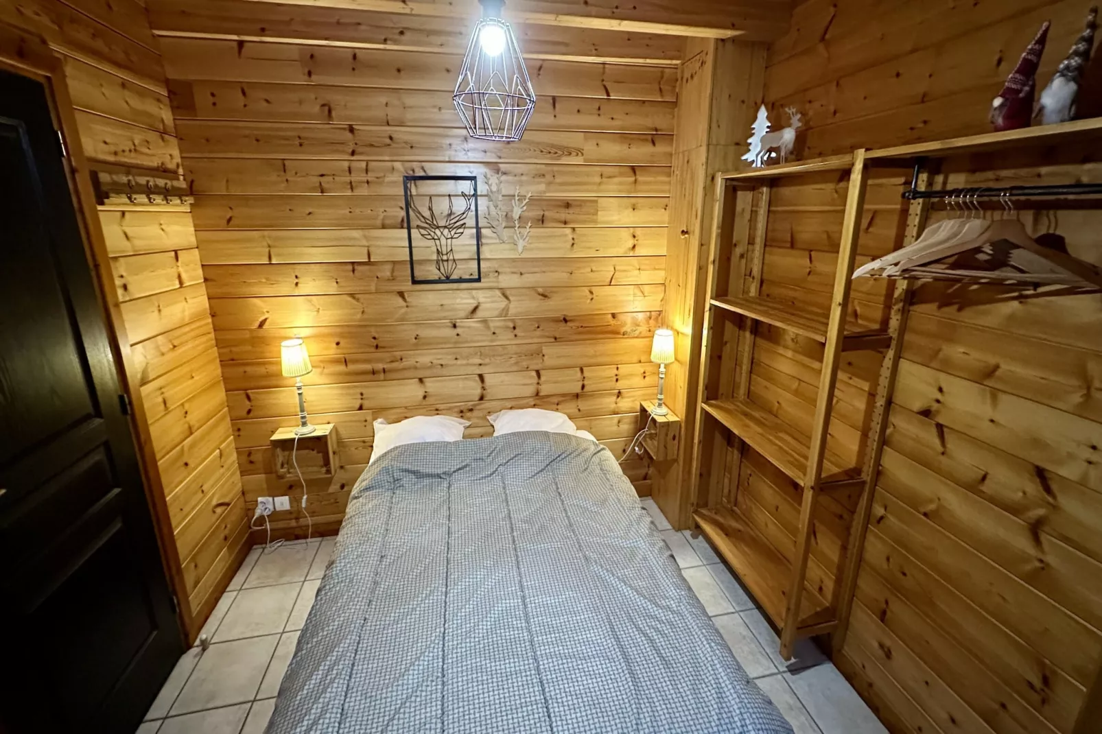 Chalet O Mont Dore 6pers - Chambre