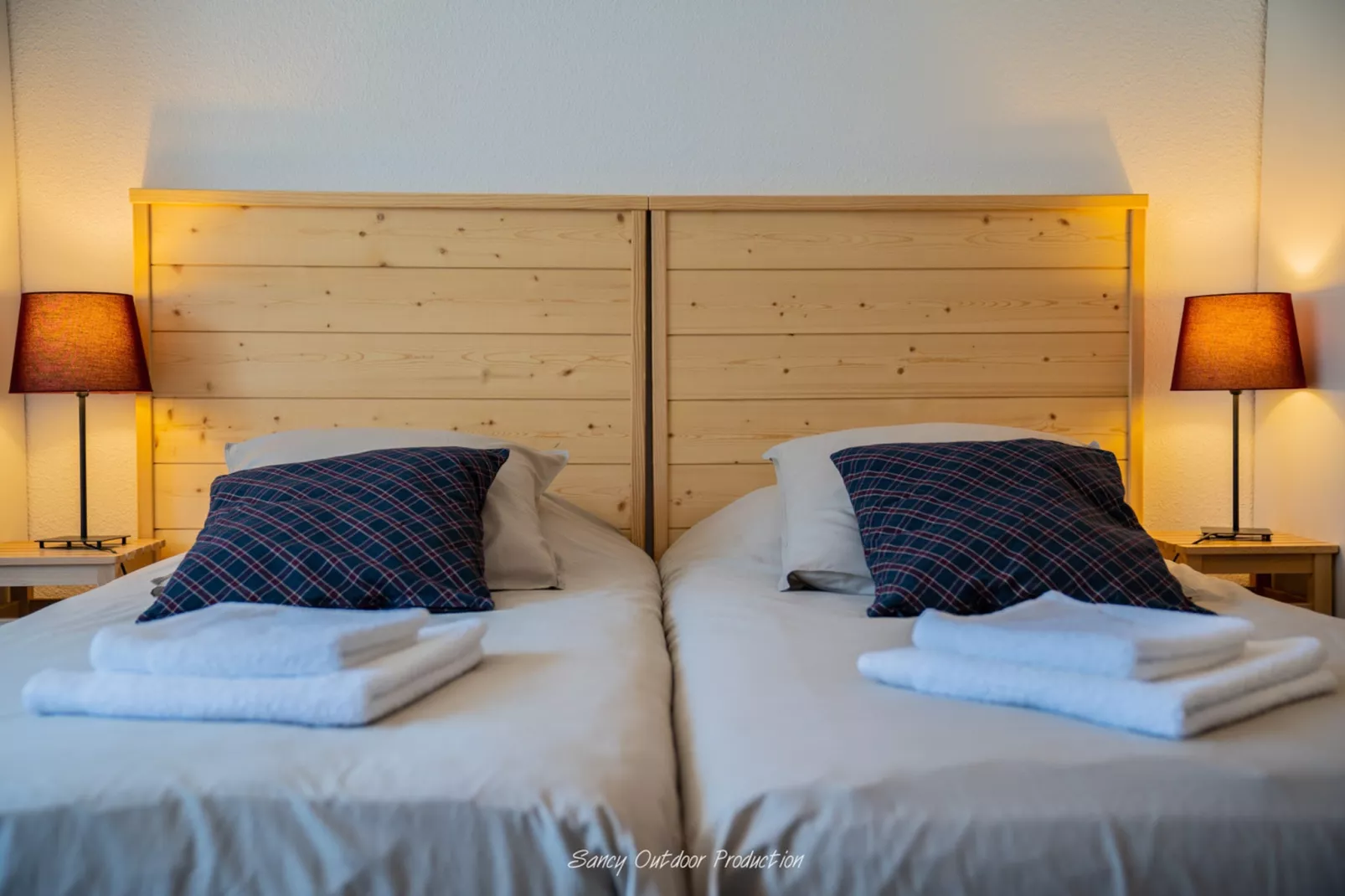 Villa Les Dahlias - Le Mont Dore 14pers - Bedroom