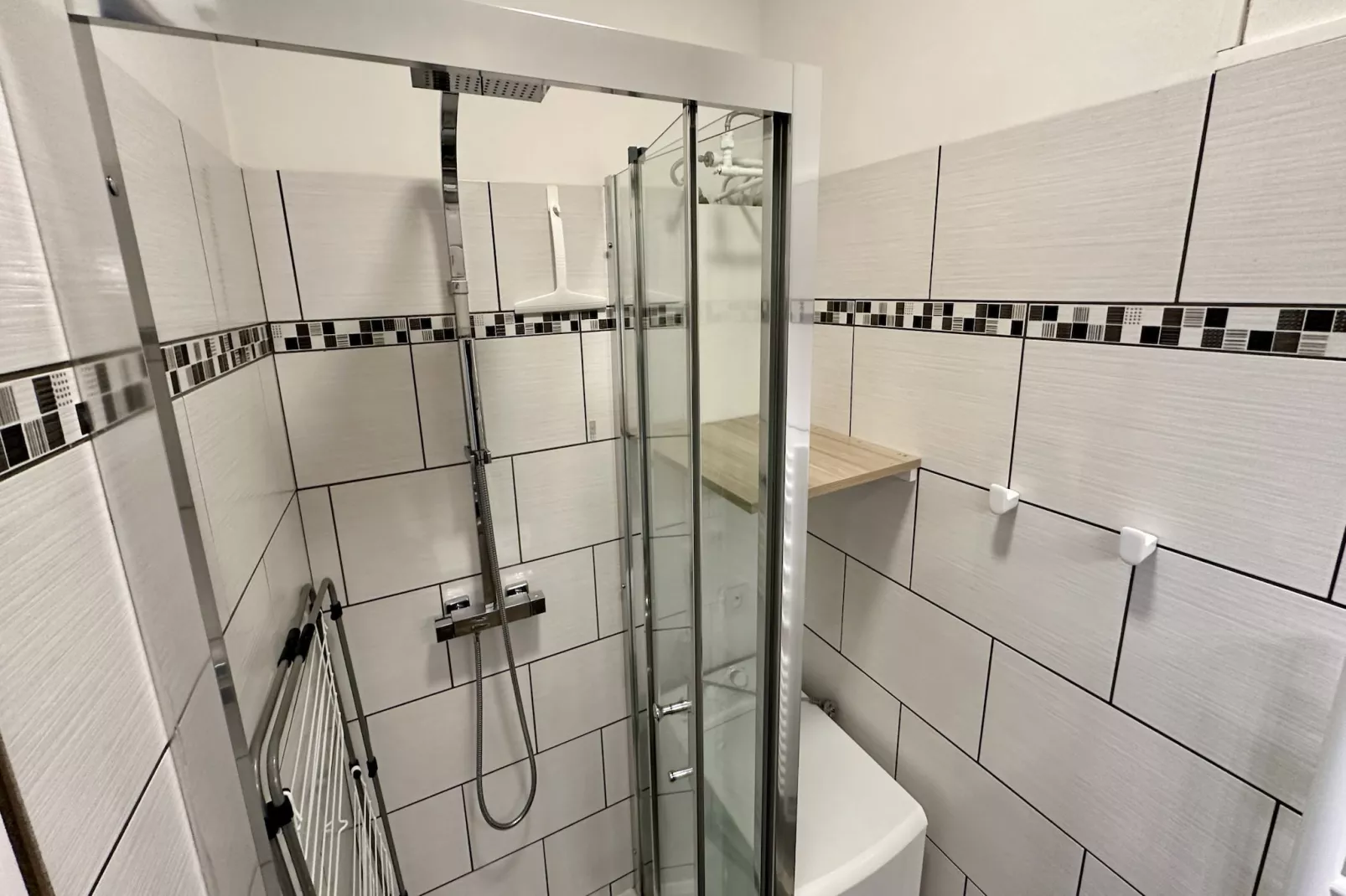 Le Sarciron 192 - Le Mont Dore 2/4 pers - Badezimmer