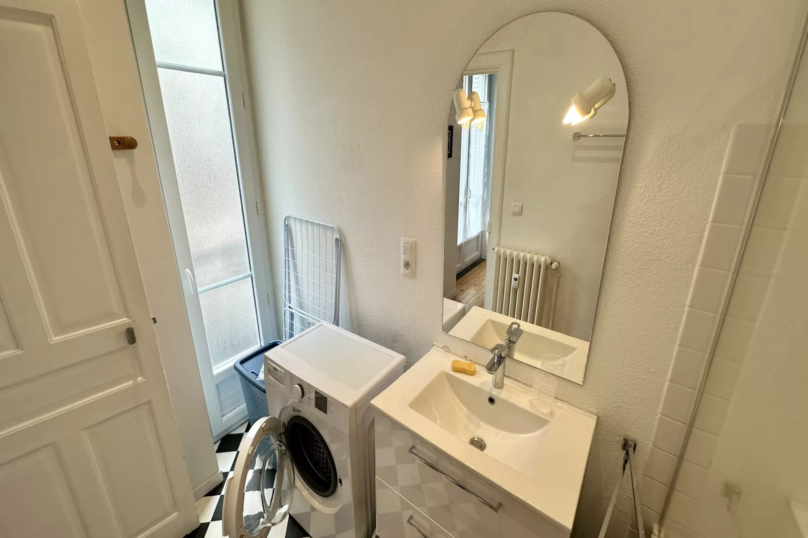Le Beau Site N°4 Le Mont Dore 6pers - Salle de bain